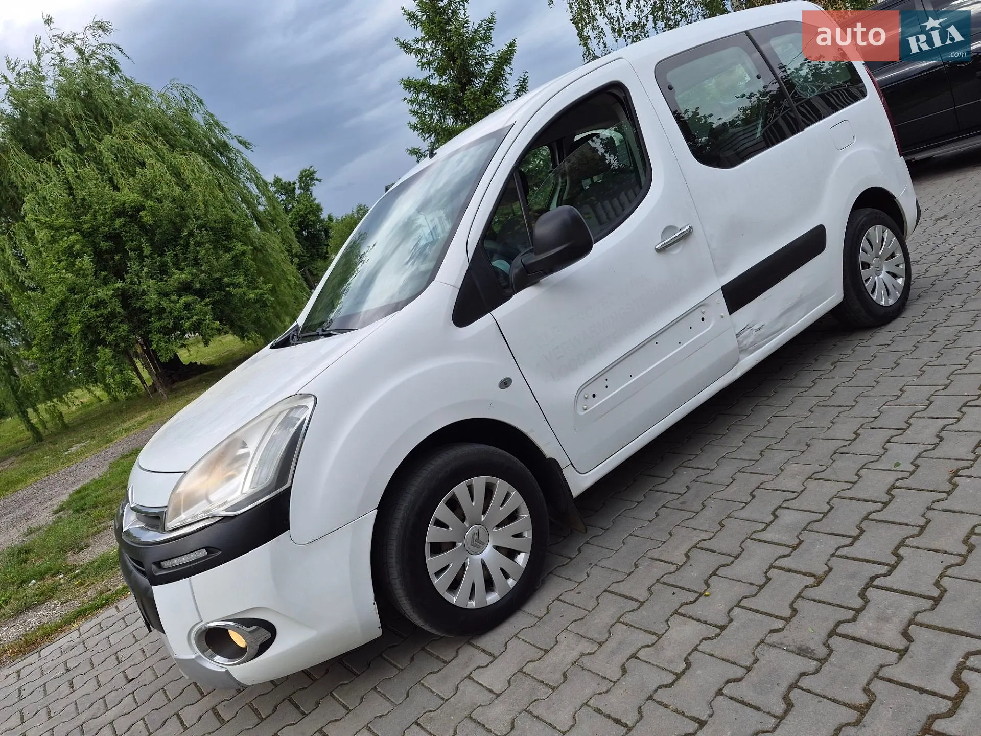 2012 Citroen Berlingo - мініатюра 9