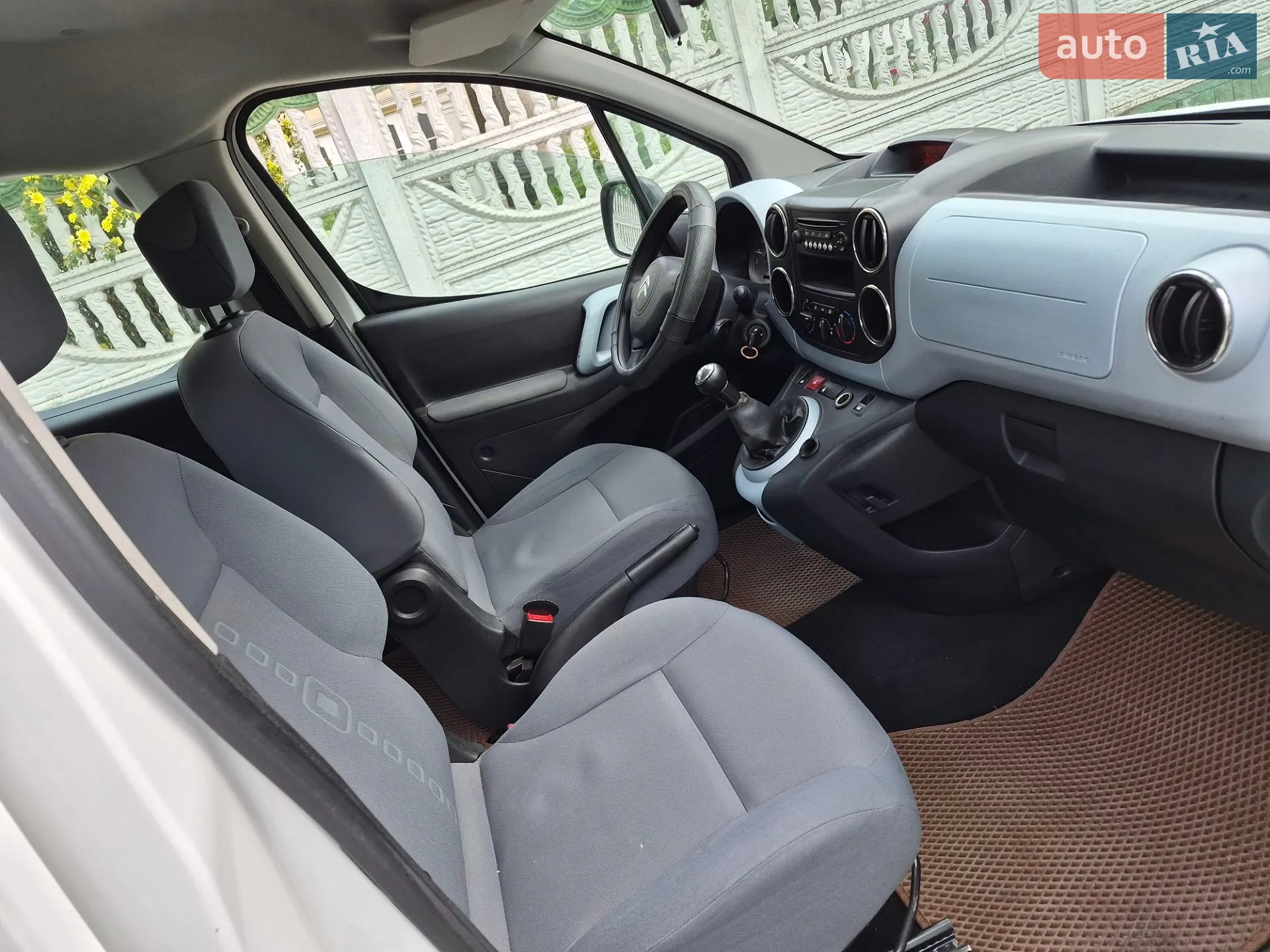 2012 Citroen Berlingo - мініатюра 21