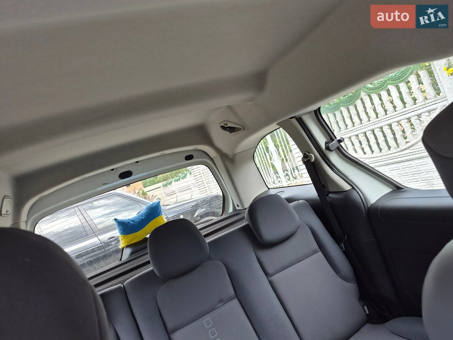 2012 Citroen Berlingo - мініатюра 27