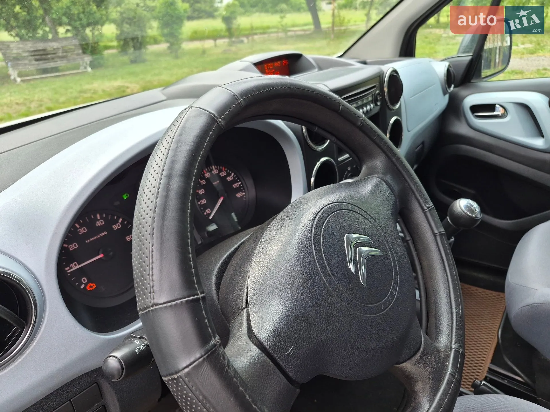 2012 Citroen Berlingo - мініатюра 31