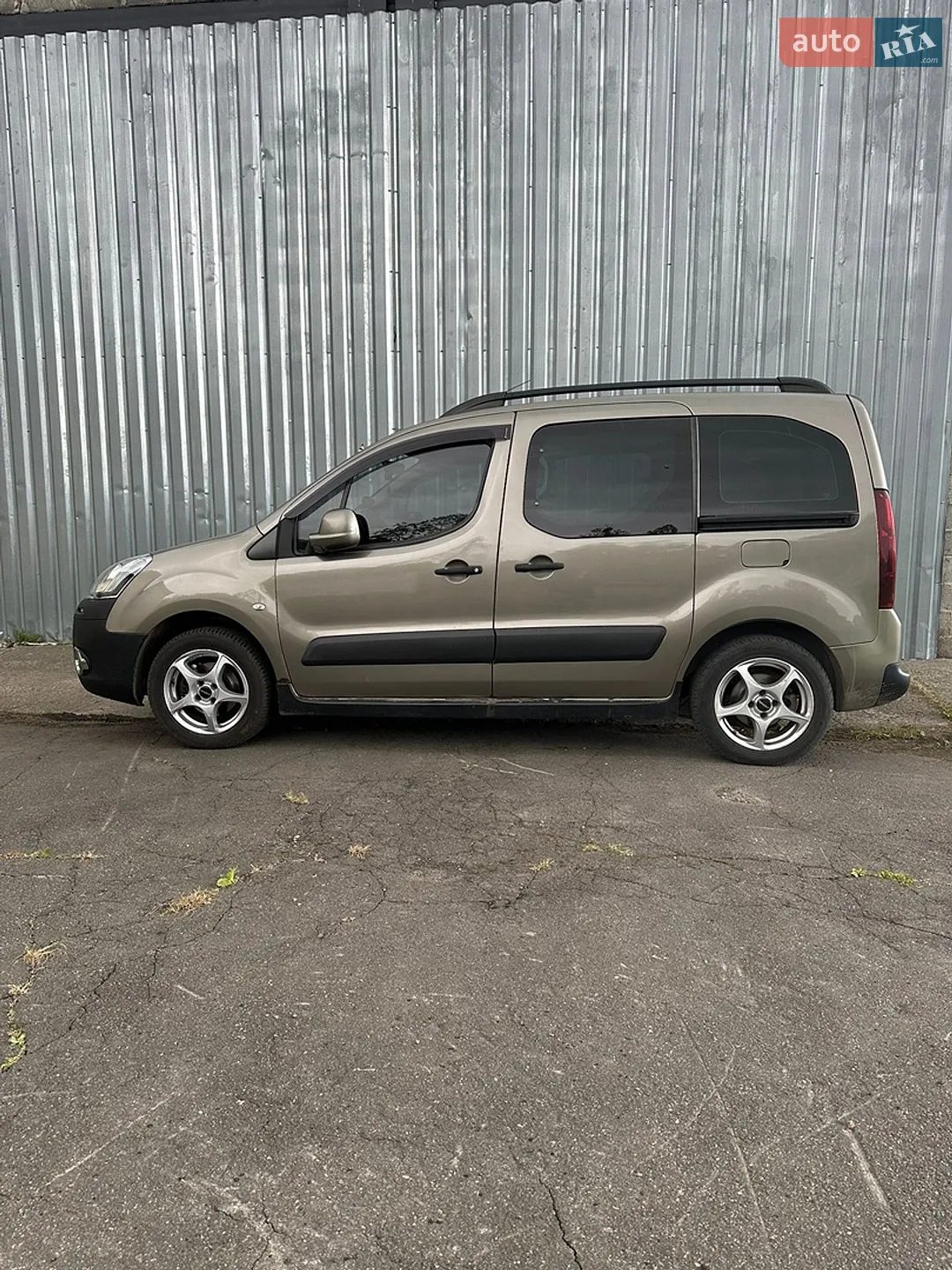 2013 Citroen Berlingo - мініатюра 8