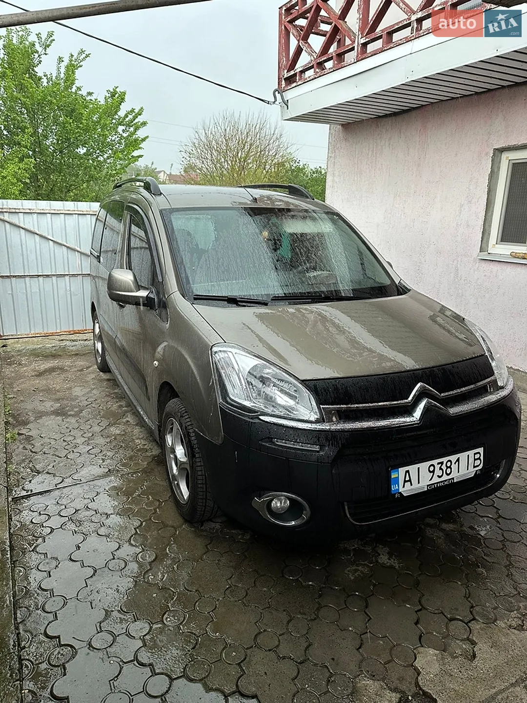 2013 Citroen Berlingo - мініатюра 6