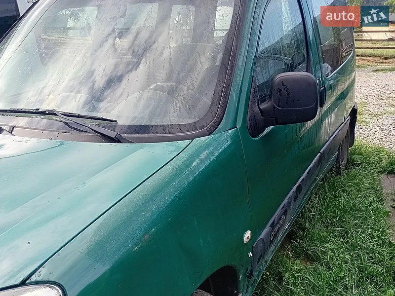 Citroen Berlingo 2006