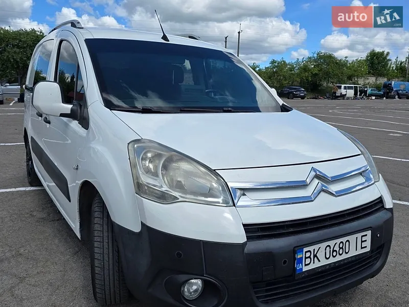 Citroen Berlingo 2009