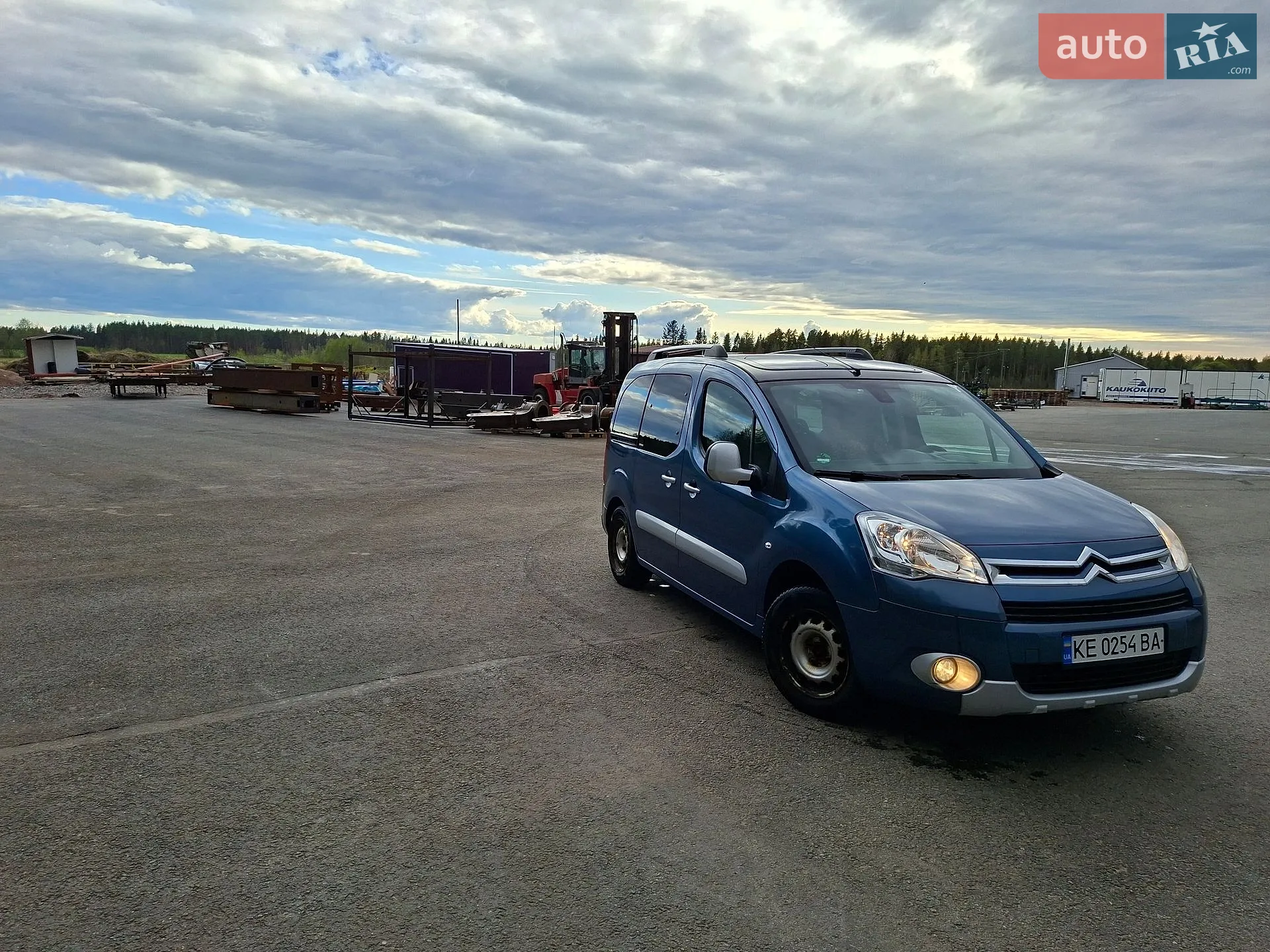 2011 Citroen Berlingo - фото 1