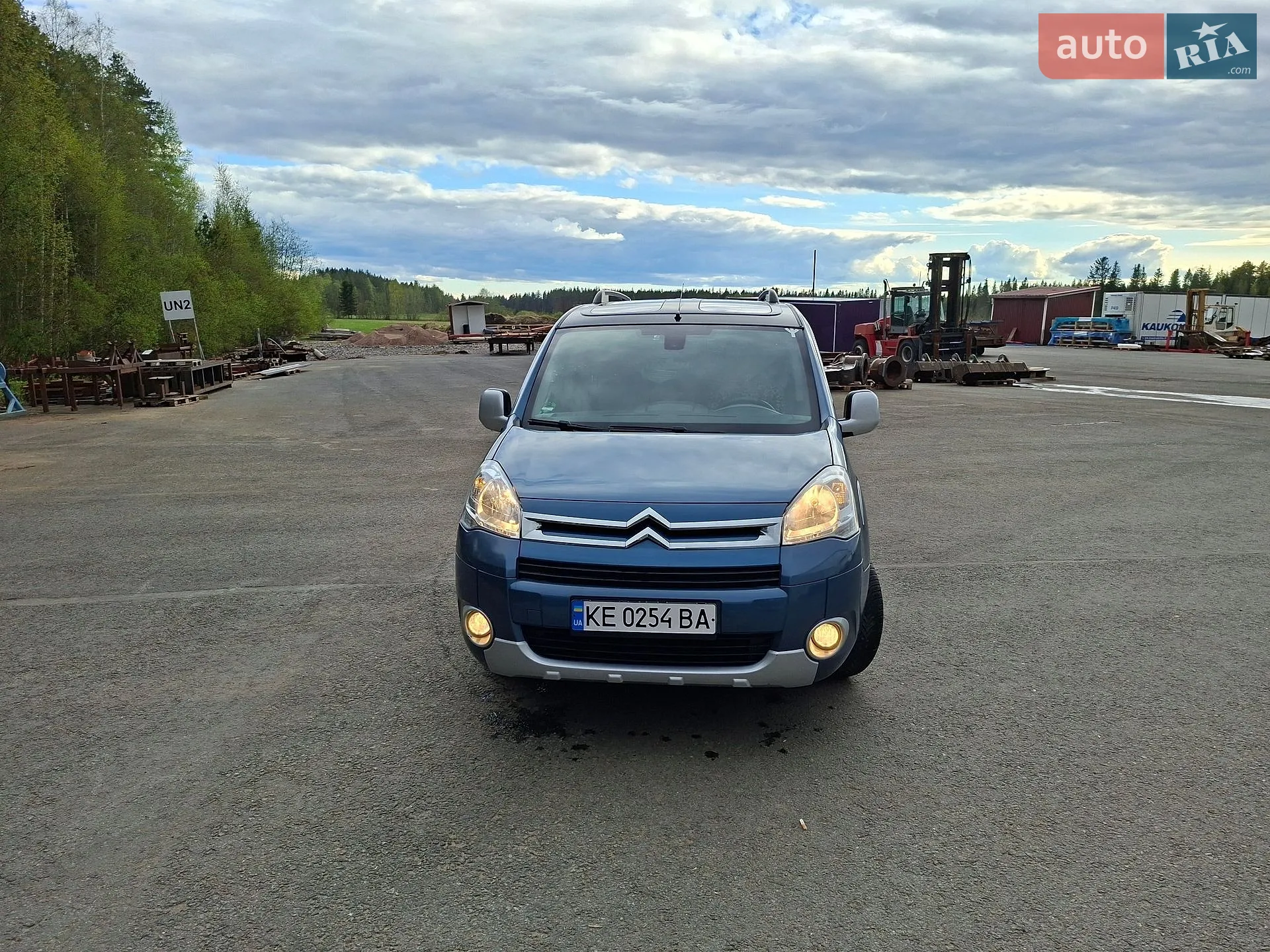 2011 Citroen Berlingo - мініатюра 9