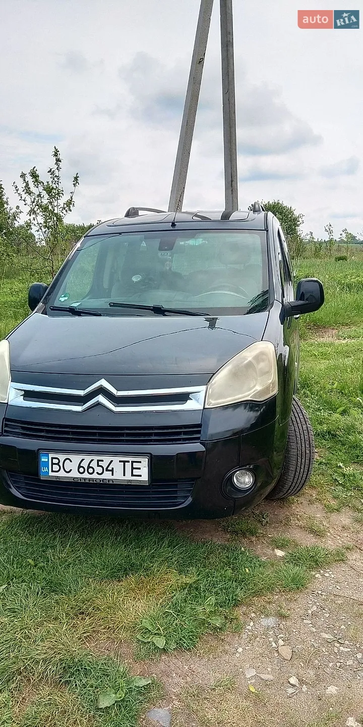 2011 Citroen Berlingo - мініатюра 8