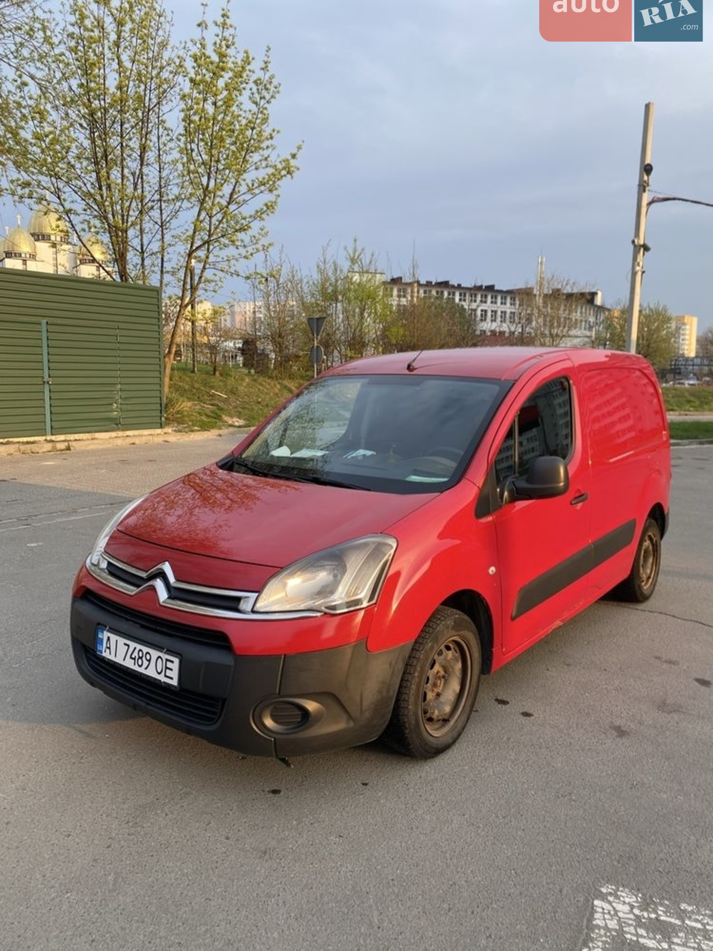 2013 Citroen Berlingo - мініатюра 2