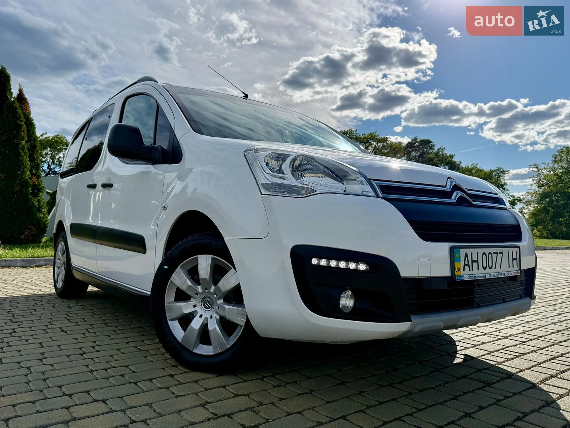 2018 Citroen Berlingo - мініатюра 2