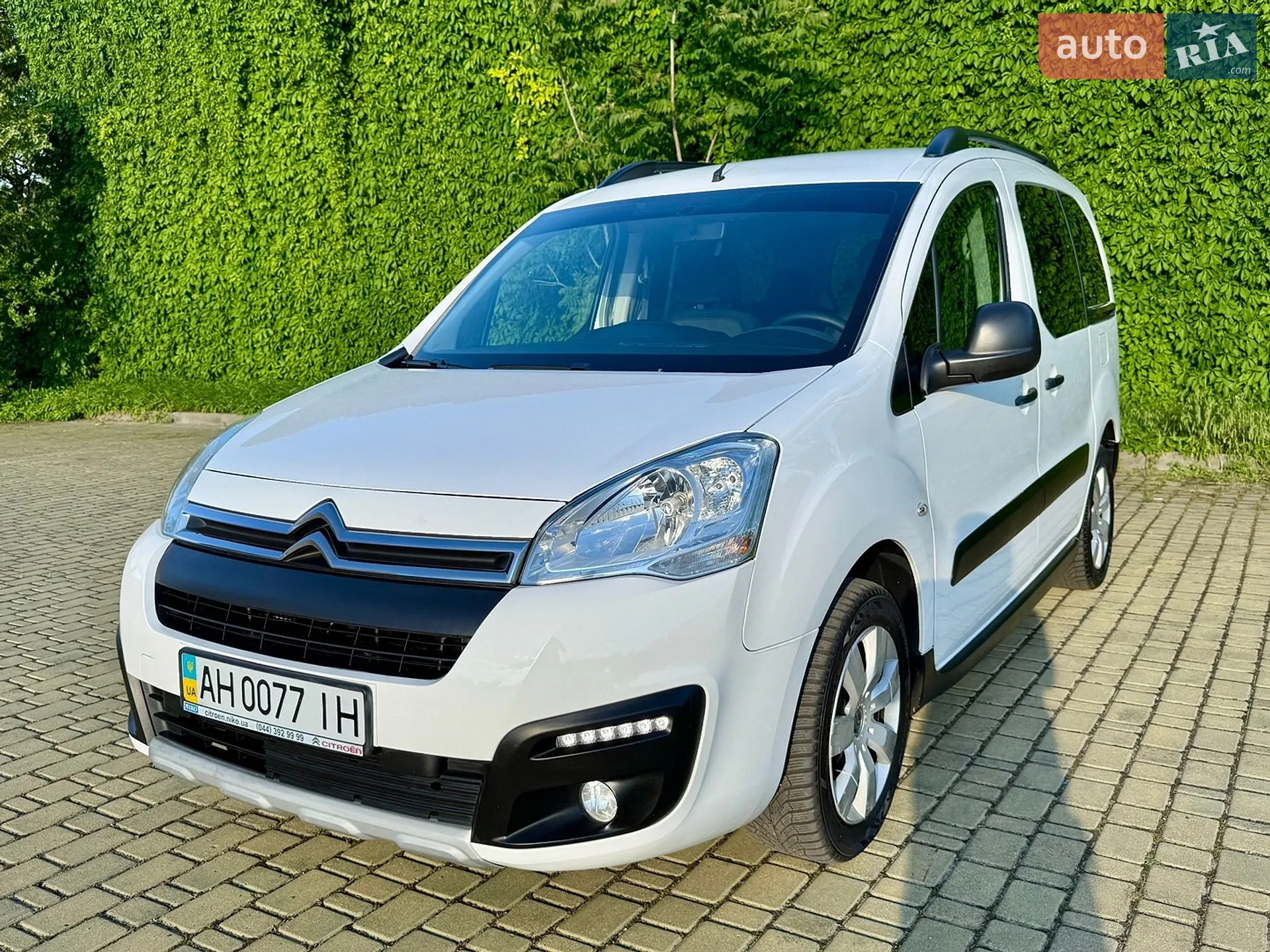 2018 Citroen Berlingo - мініатюра 17