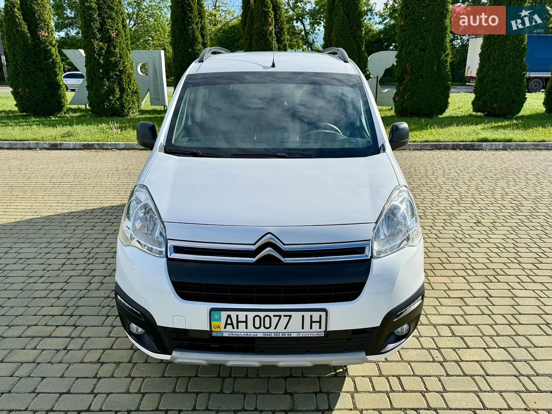 2018 Citroen Berlingo - мініатюра 26