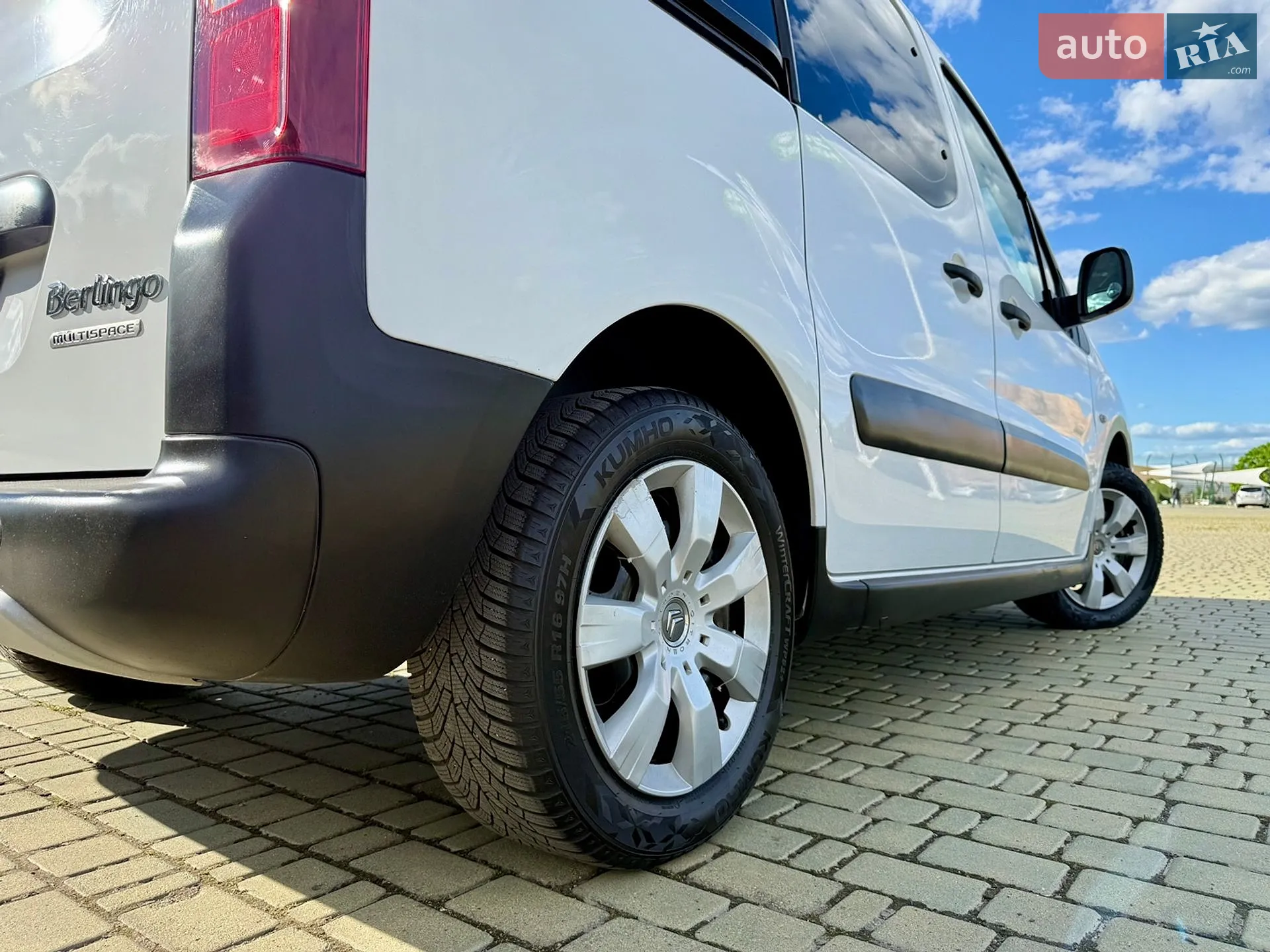 2018 Citroen Berlingo - мініатюра 32