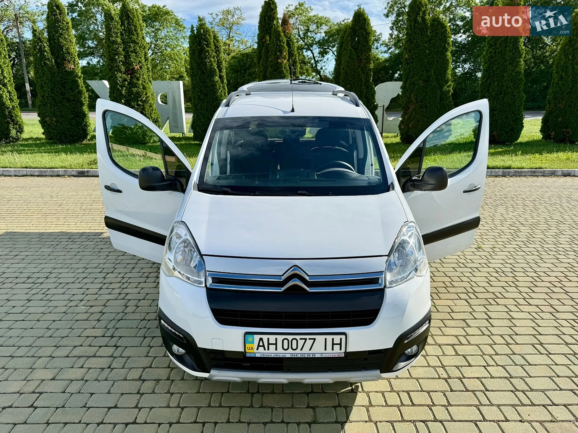 2018 Citroen Berlingo - мініатюра 41