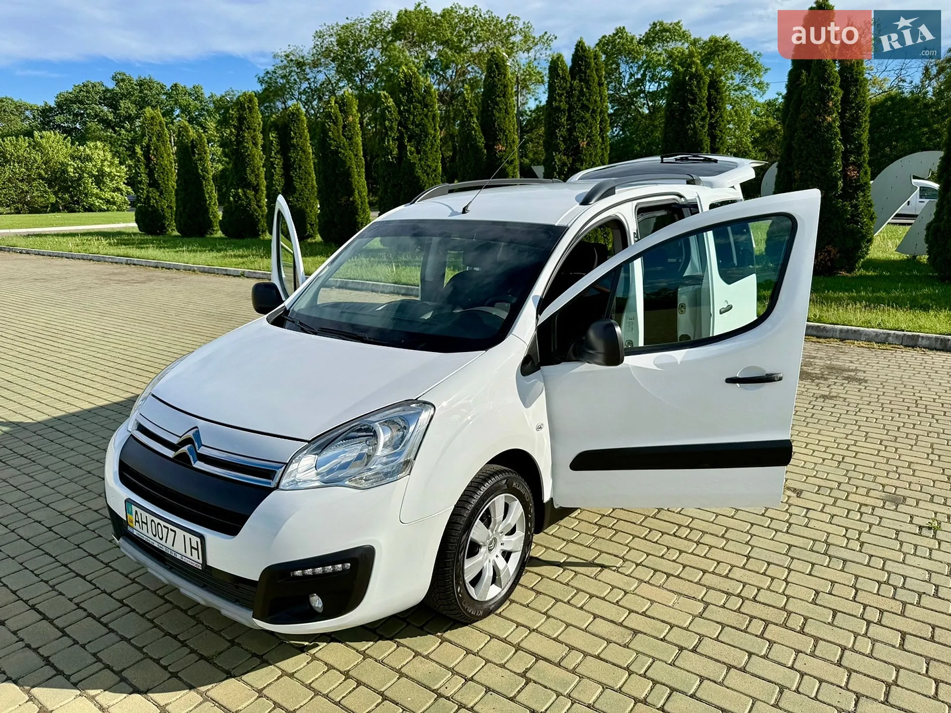 2018 Citroen Berlingo - мініатюра 43