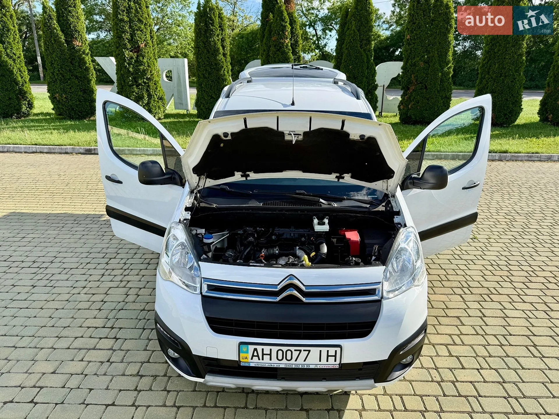 2018 Citroen Berlingo - мініатюра 42
