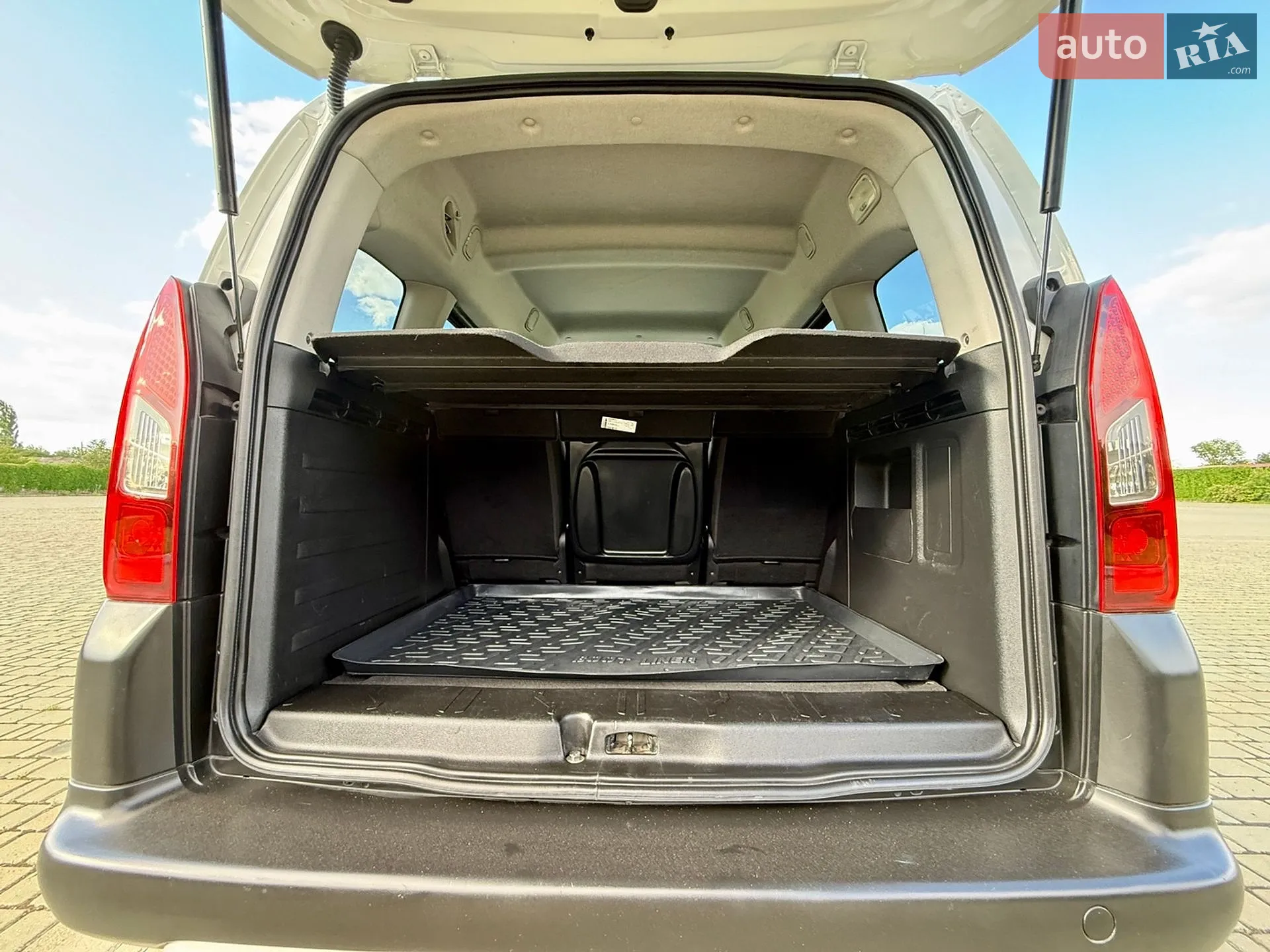 2018 Citroen Berlingo - мініатюра 57
