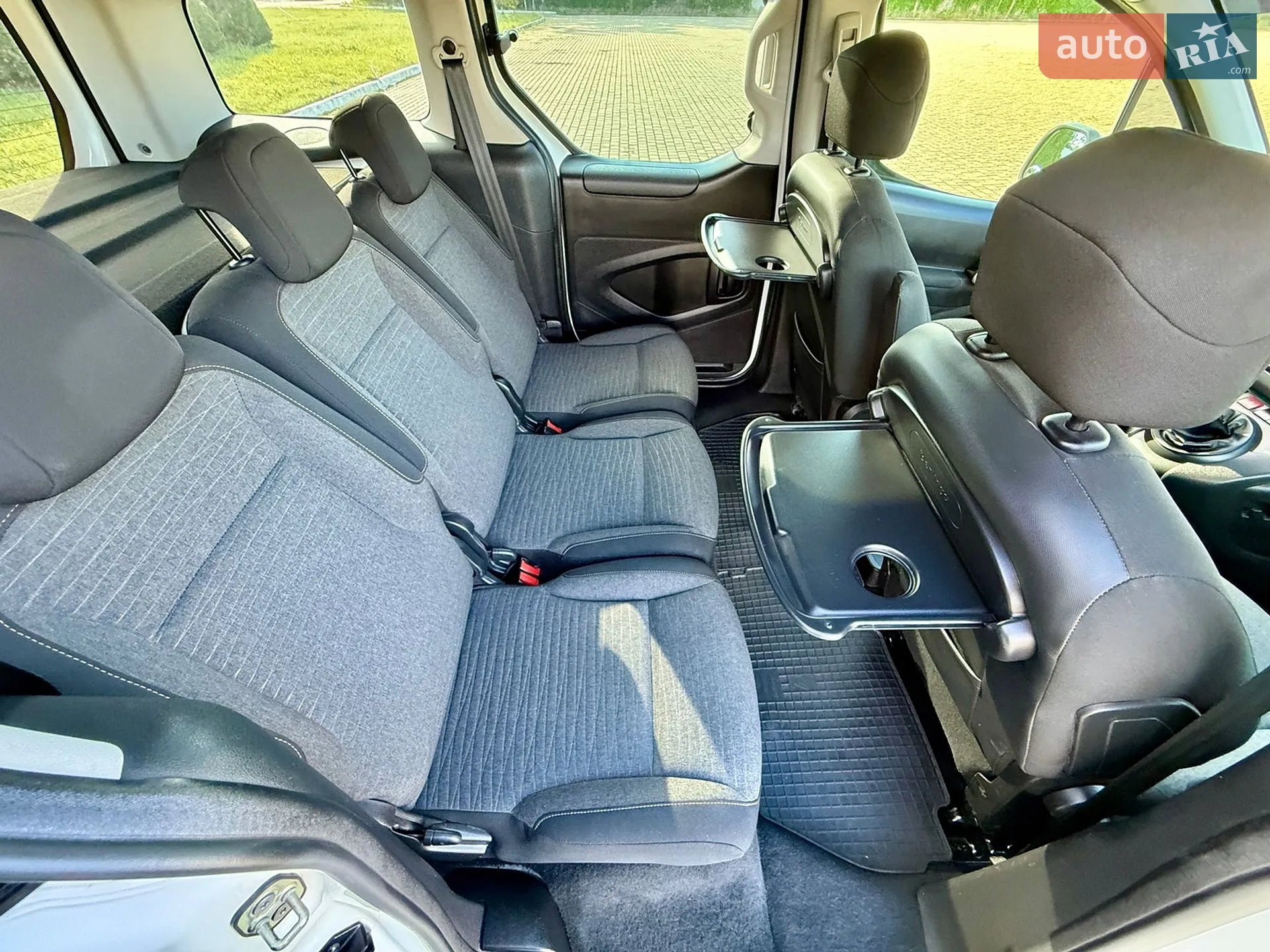 2018 Citroen Berlingo - мініатюра 100