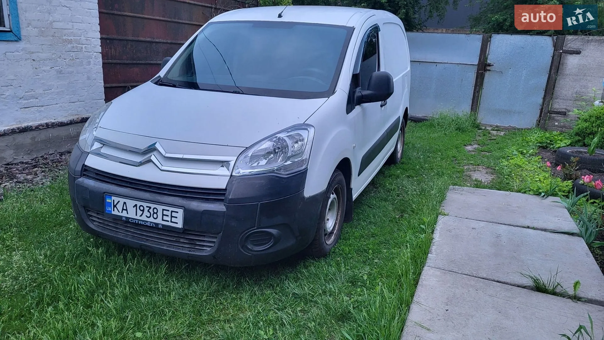 2010 Citroen Berlingo - мініатюра 2