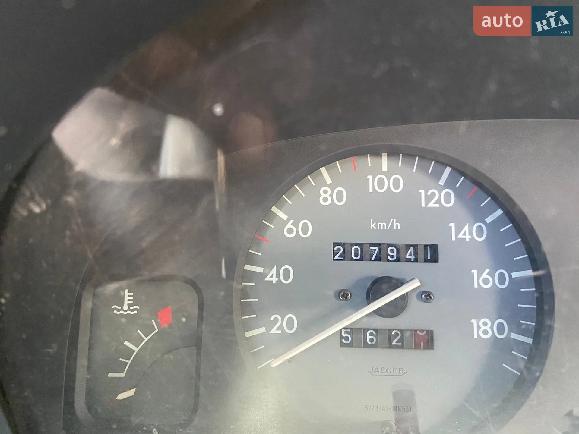 Citroen Berlingo 2000 VIN VF7MBWJZF65489090 фото оголошення 2 з 5