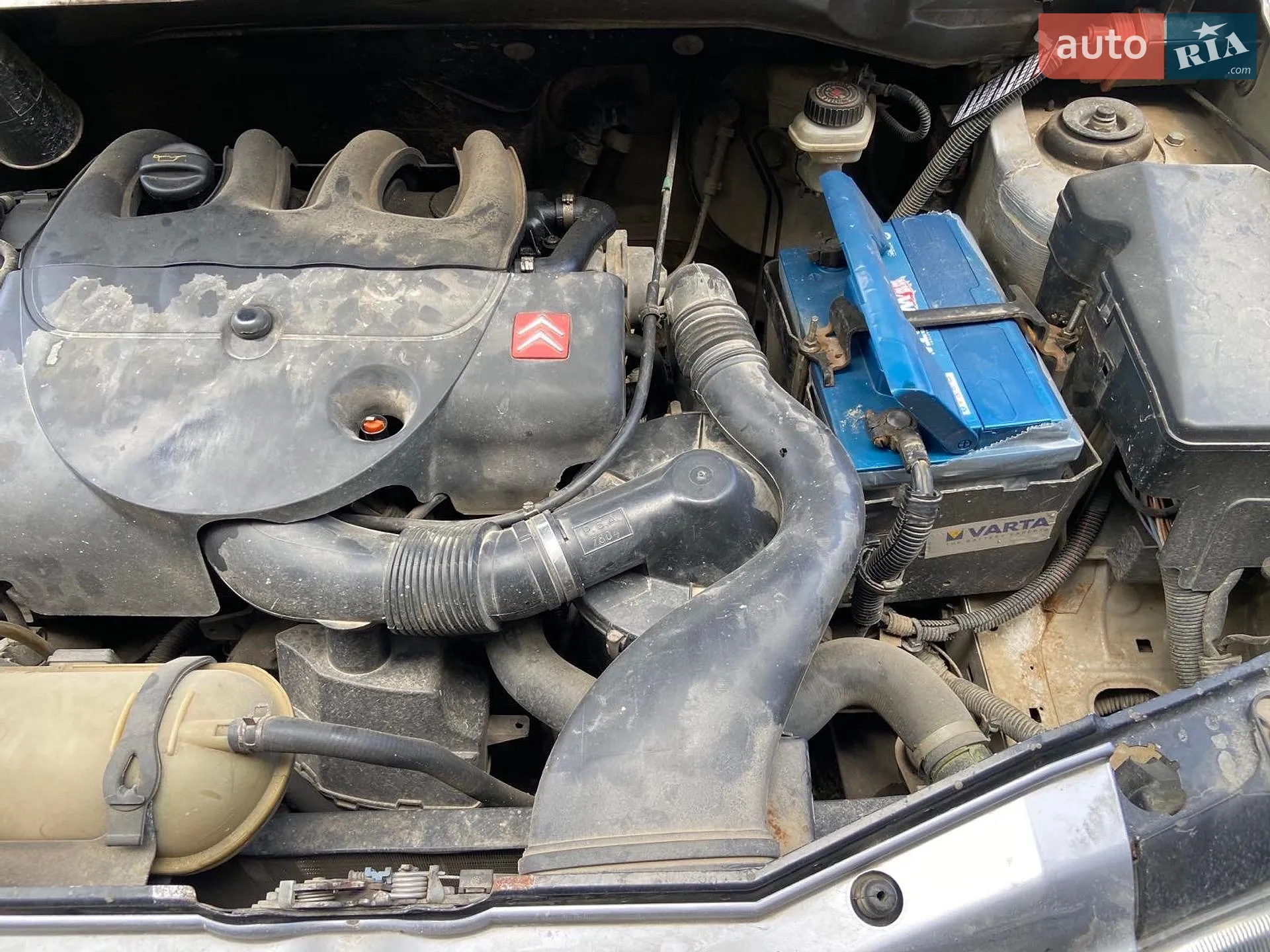 Citroen Berlingo 2000 VIN VF7MBWJZF65489090 фото оголошення 3 з 5
