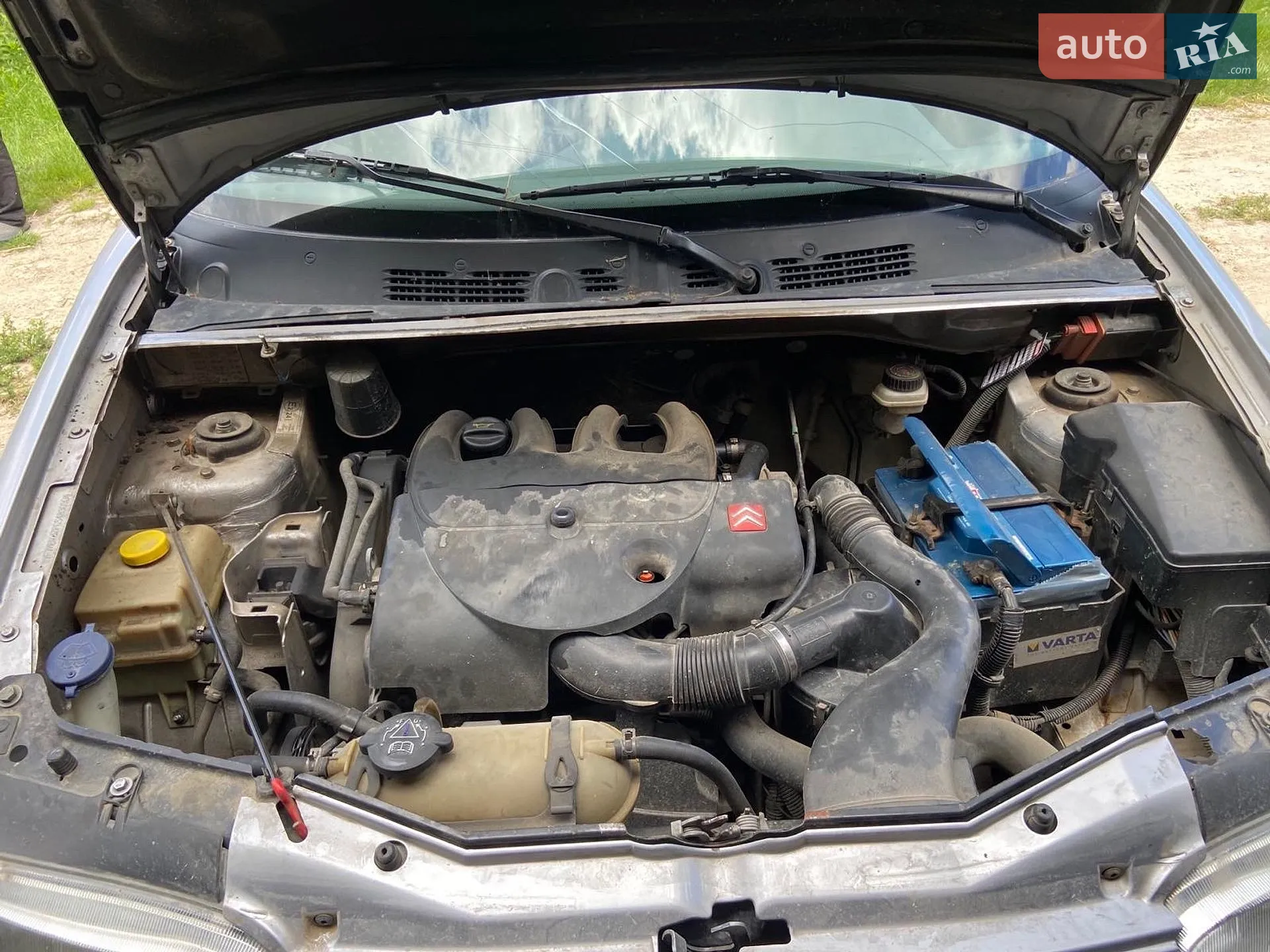 Citroen Berlingo 2000 VIN VF7MBWJZF65489090 фото оголошення 5 з 5