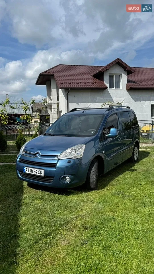 2011 Citroen Berlingo - мініатюра 14