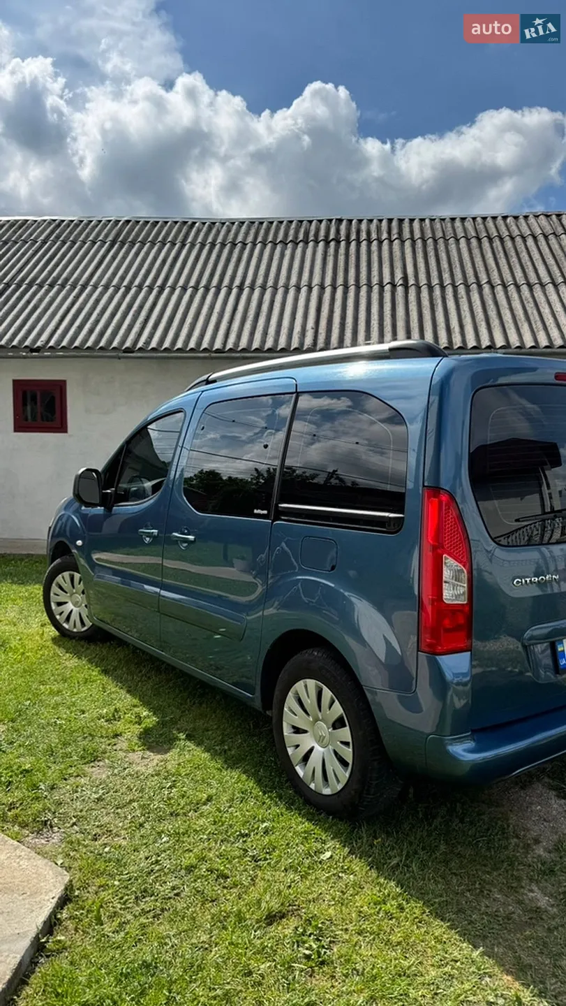 2011 Citroen Berlingo - мініатюра 4
