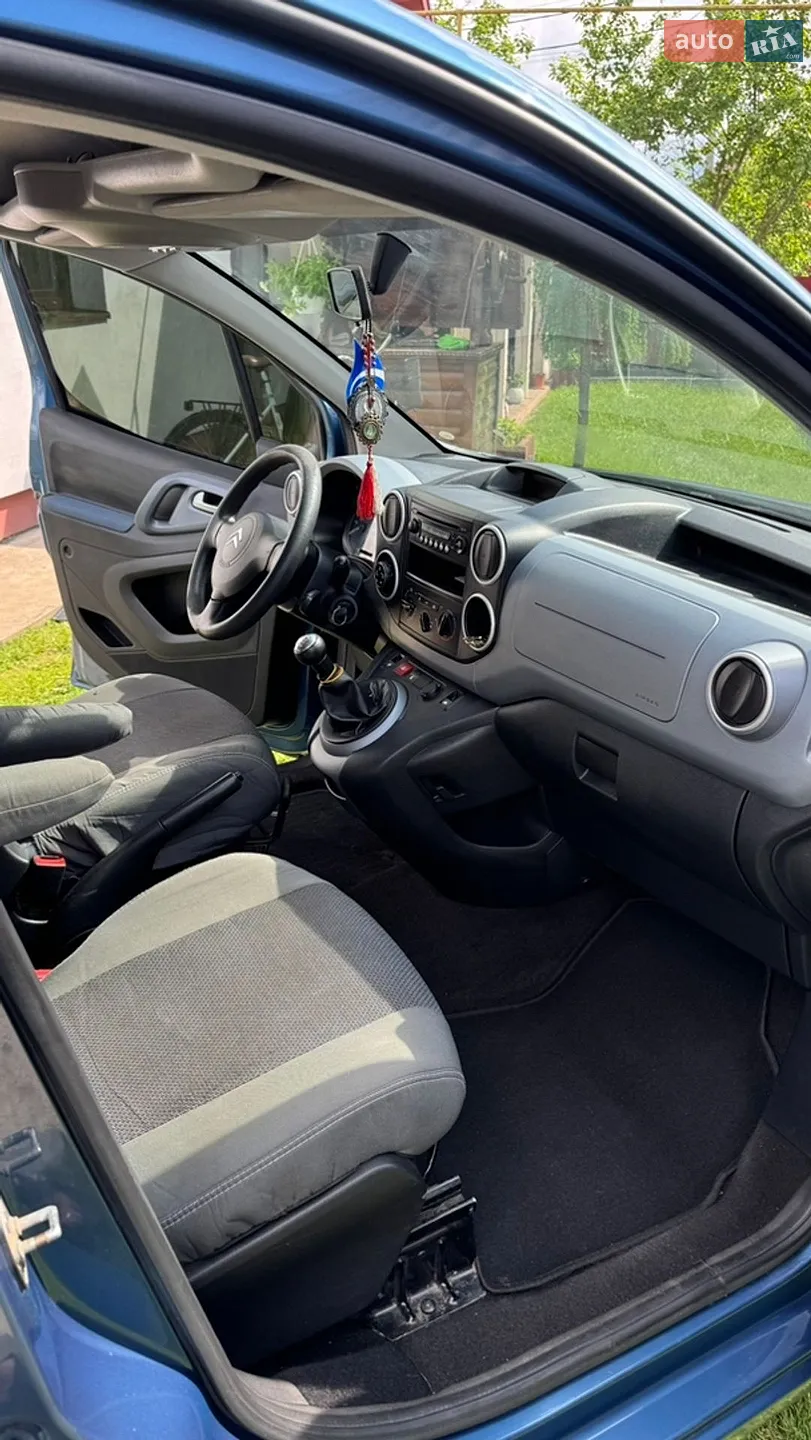 2011 Citroen Berlingo - мініатюра 11