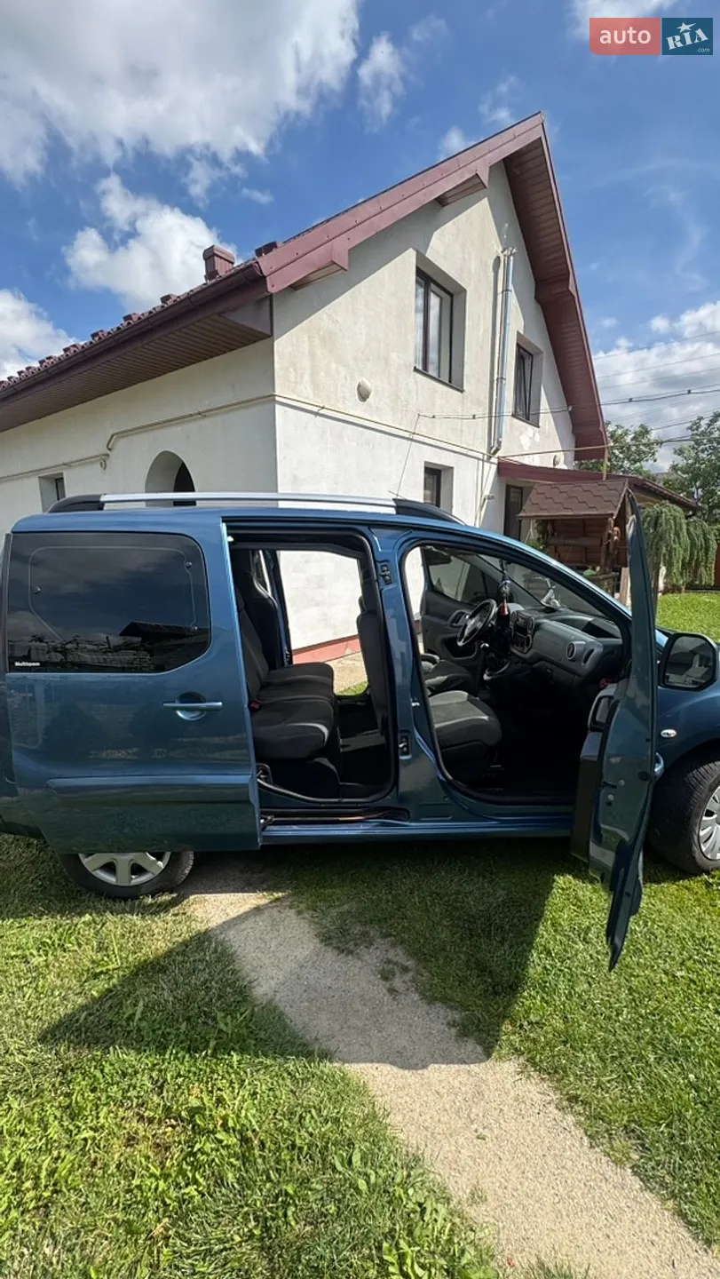 2011 Citroen Berlingo - мініатюра 16