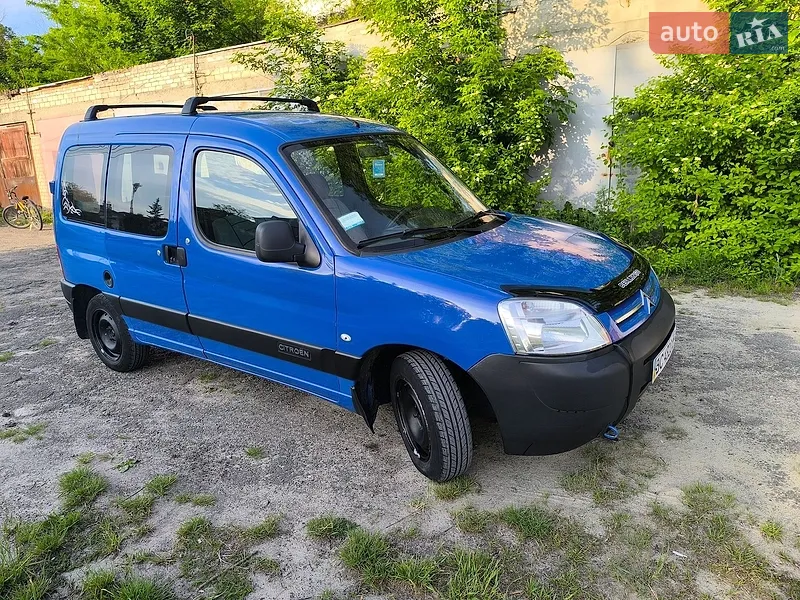 Citroen Berlingo 2008 VIN VF77J9HXC67604005 фото оголошення 12 з 46