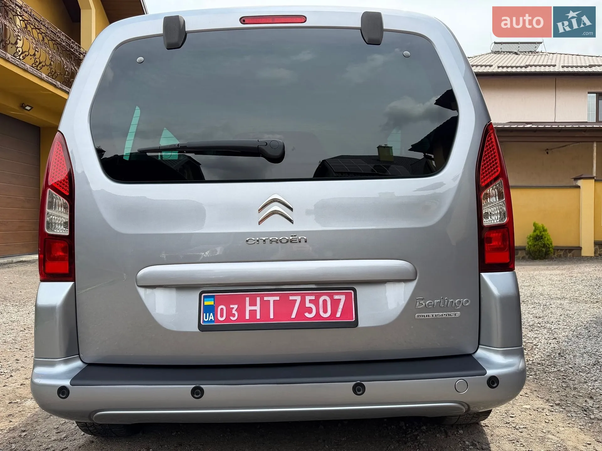 2017 Citroen Berlingo - мініатюра 7