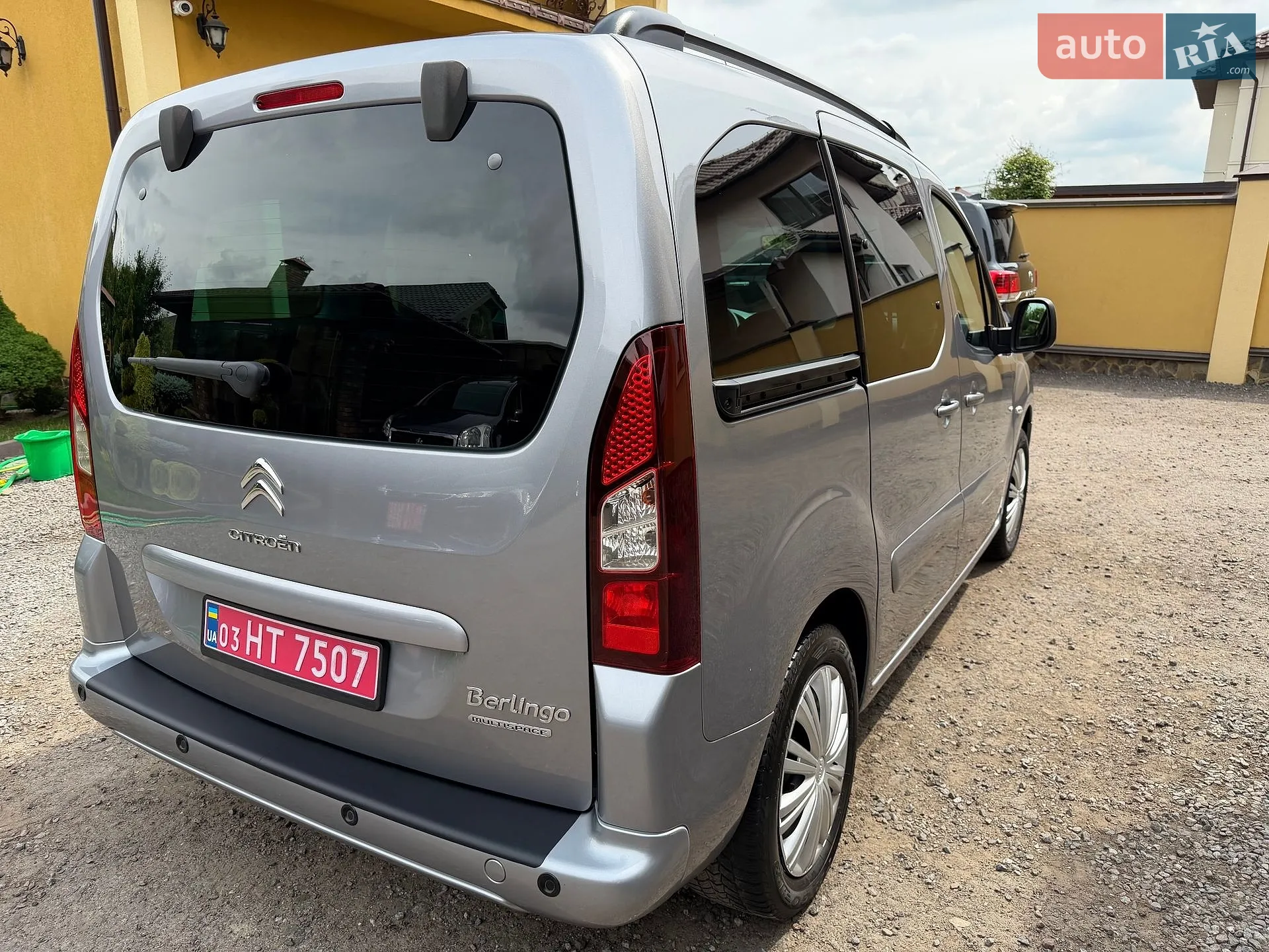 2017 Citroen Berlingo - мініатюра 6