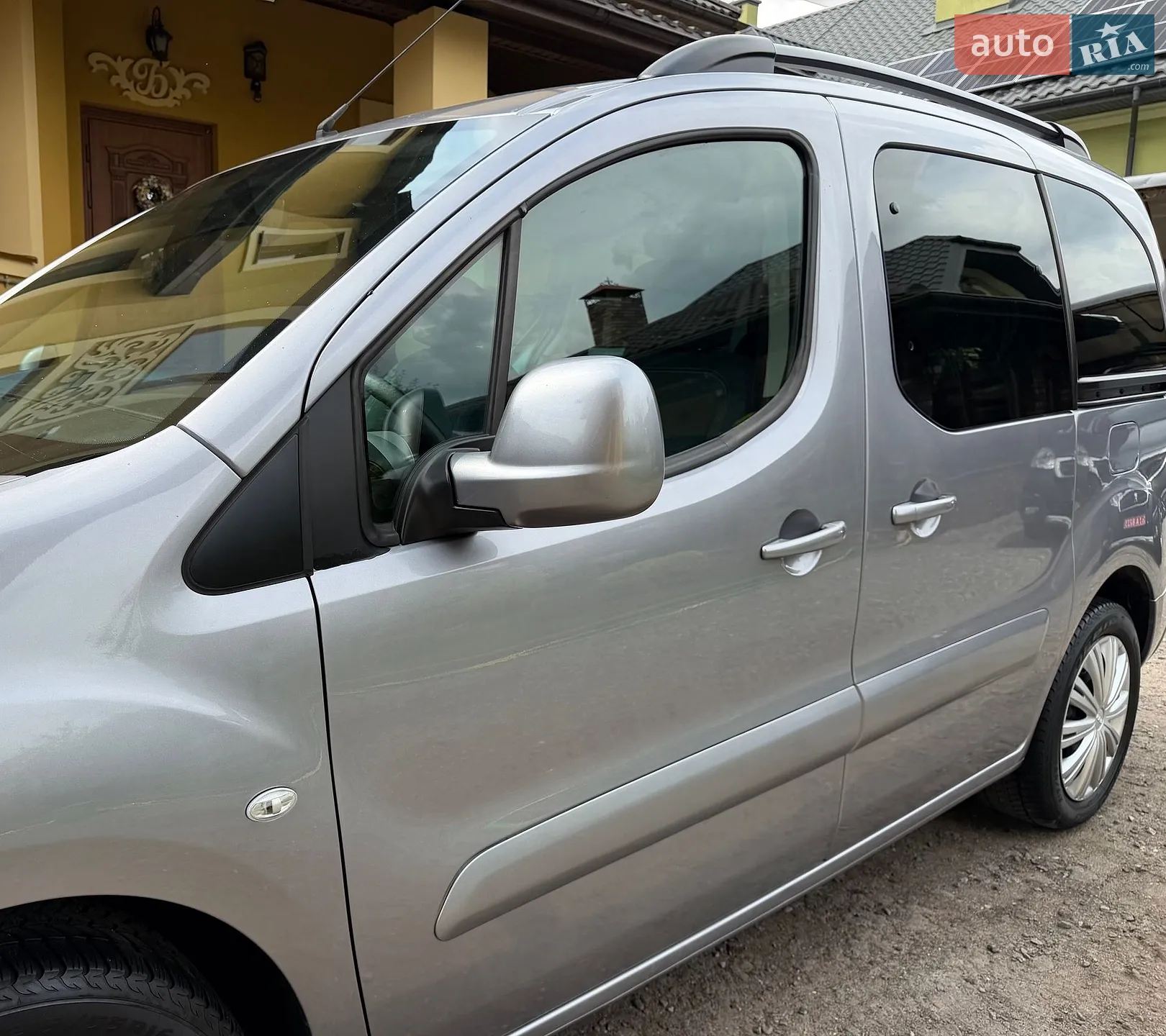 2017 Citroen Berlingo - мініатюра 16