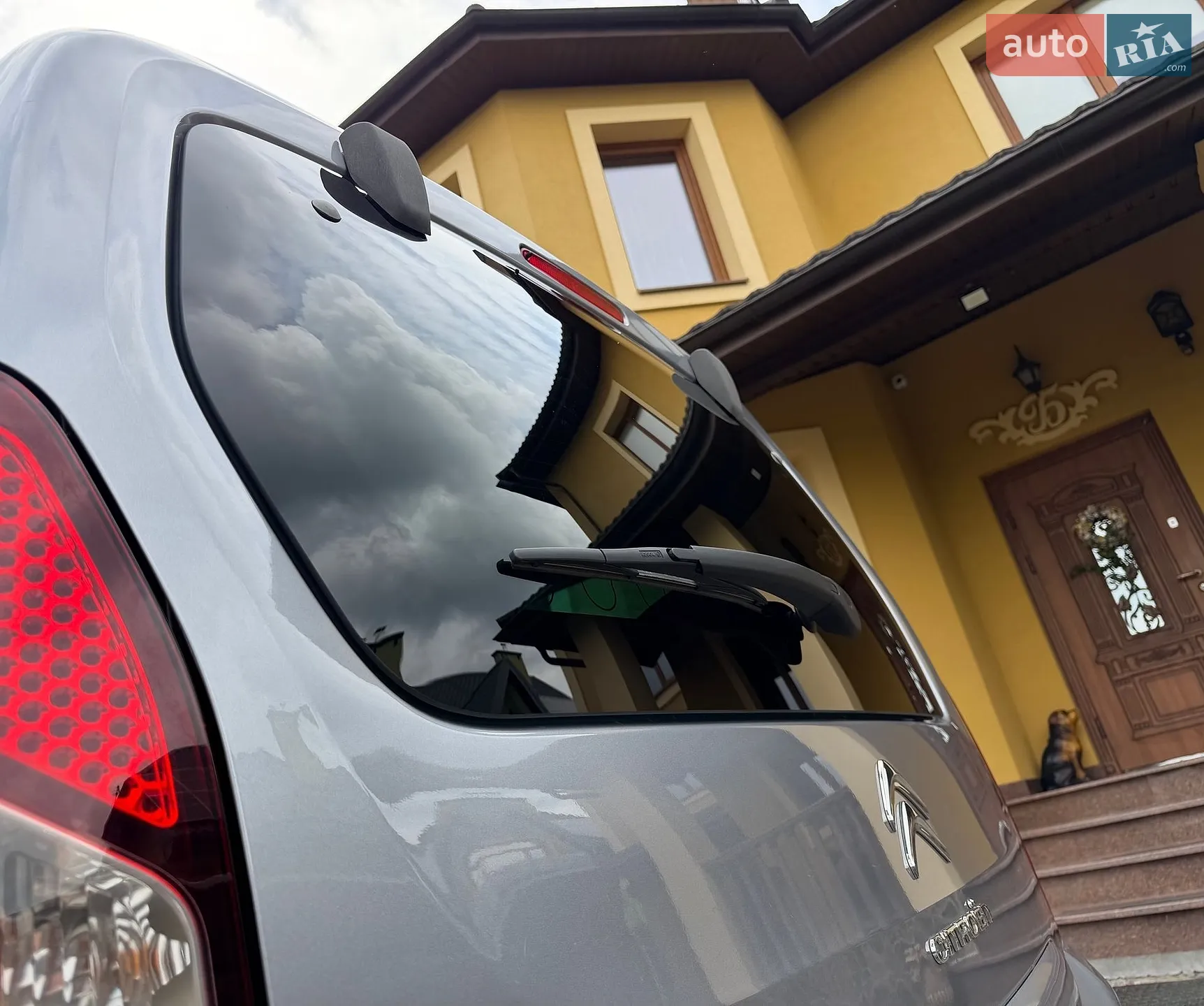 2017 Citroen Berlingo - мініатюра 21