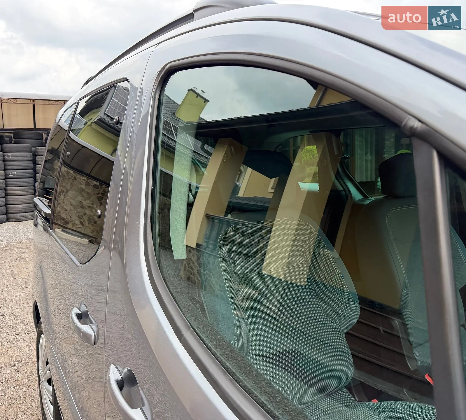 2017 Citroen Berlingo - мініатюра 19