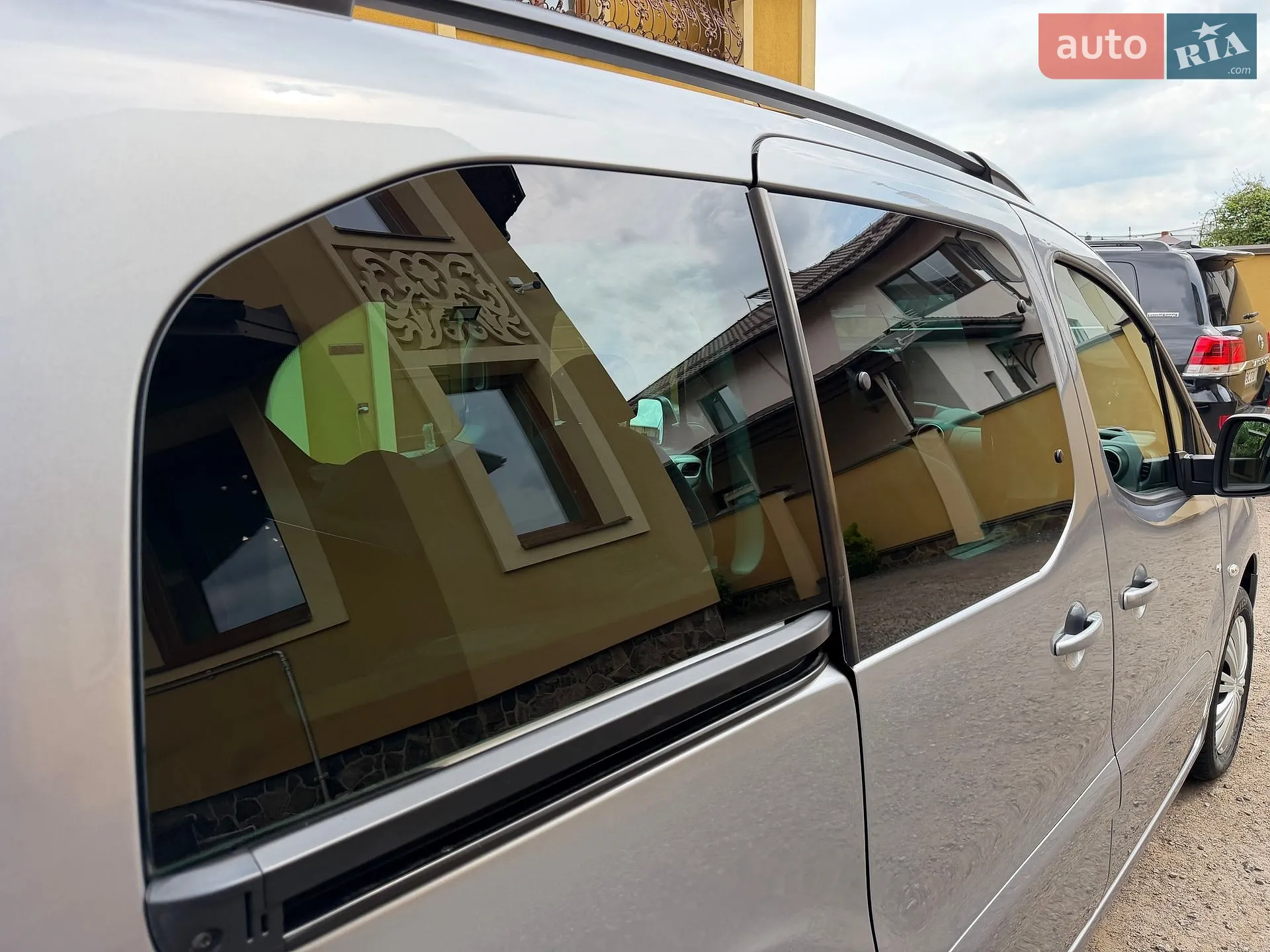 2017 Citroen Berlingo - мініатюра 31