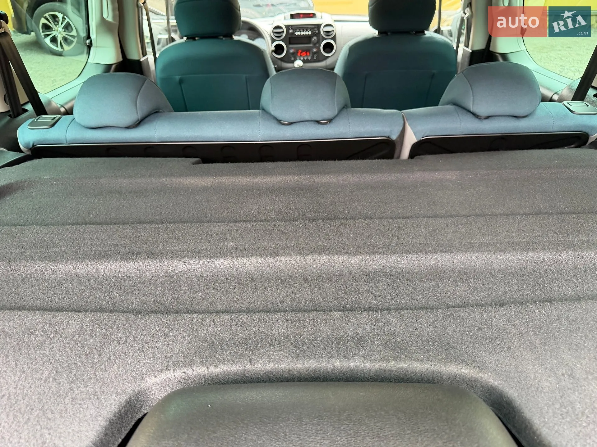 2017 Citroen Berlingo - мініатюра 37
