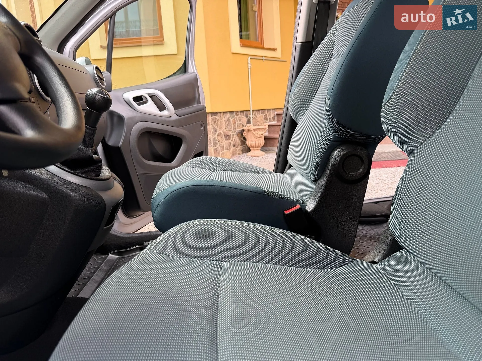 2017 Citroen Berlingo - мініатюра 40