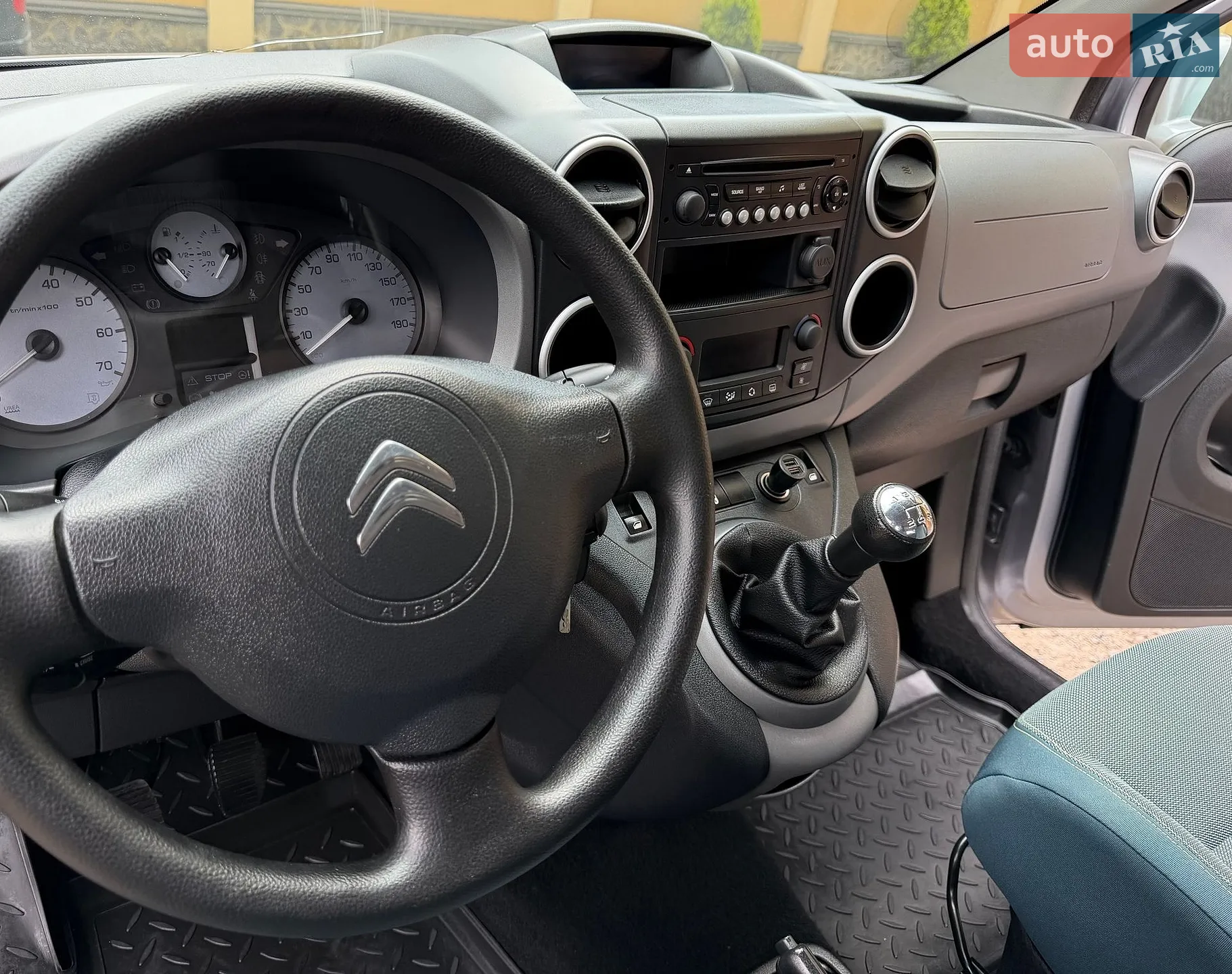 2017 Citroen Berlingo - мініатюра 41