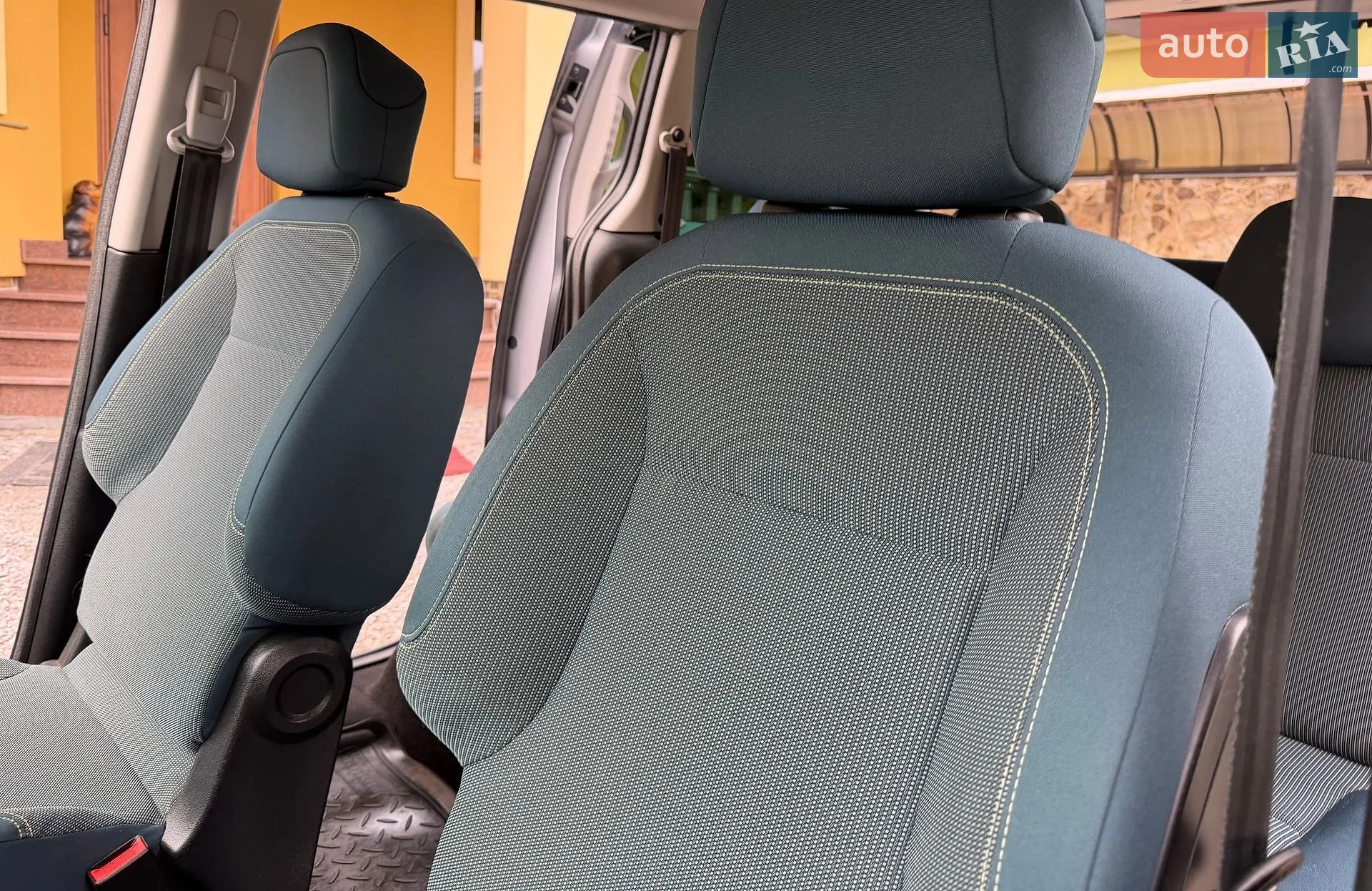 2017 Citroen Berlingo - мініатюра 42