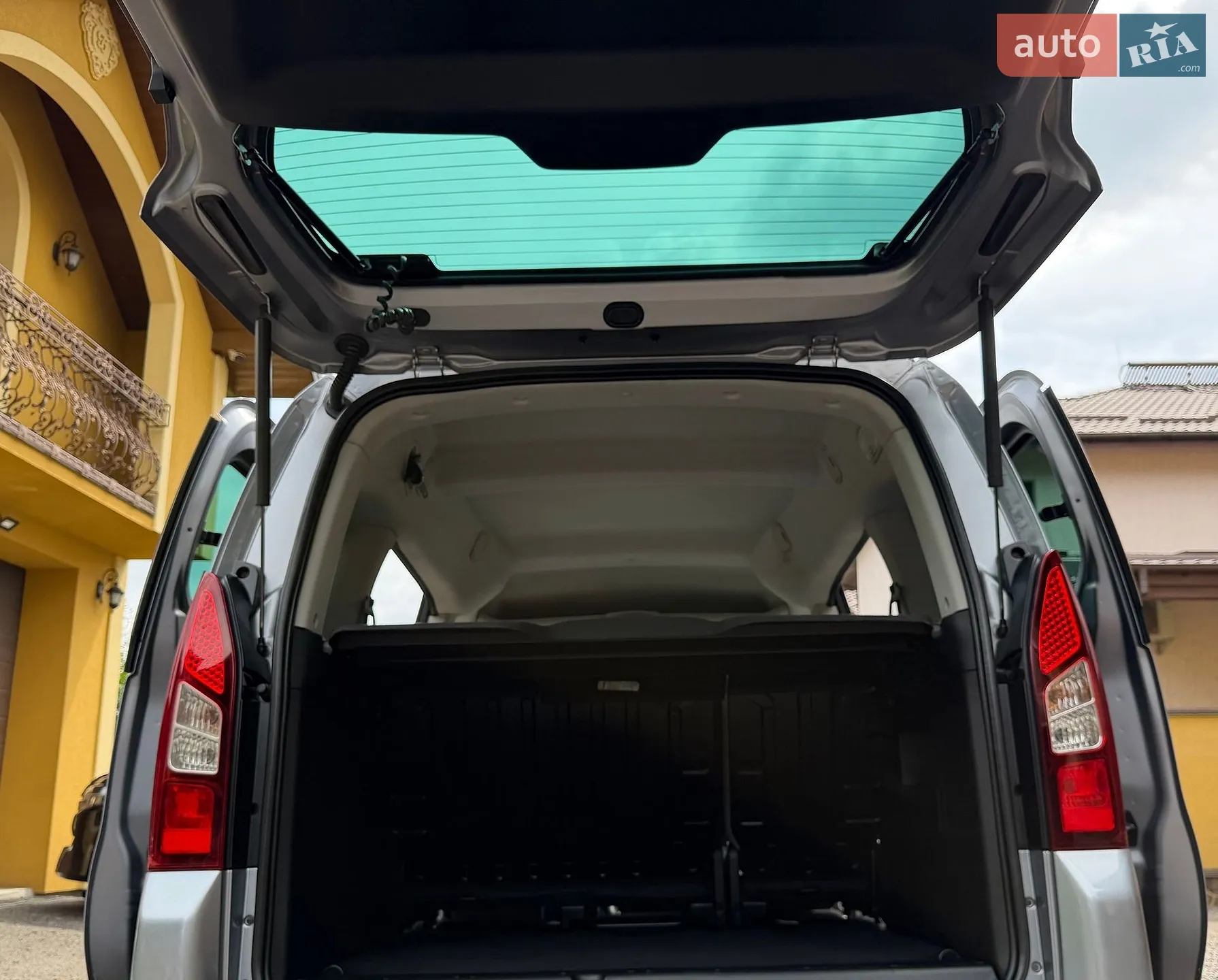 2017 Citroen Berlingo - мініатюра 47