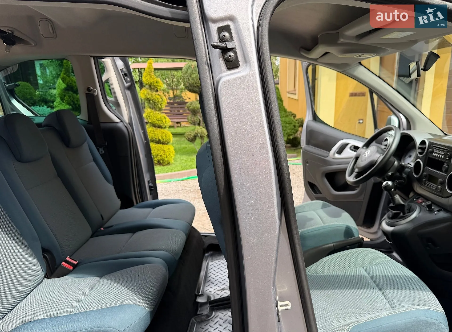 2017 Citroen Berlingo - мініатюра 48