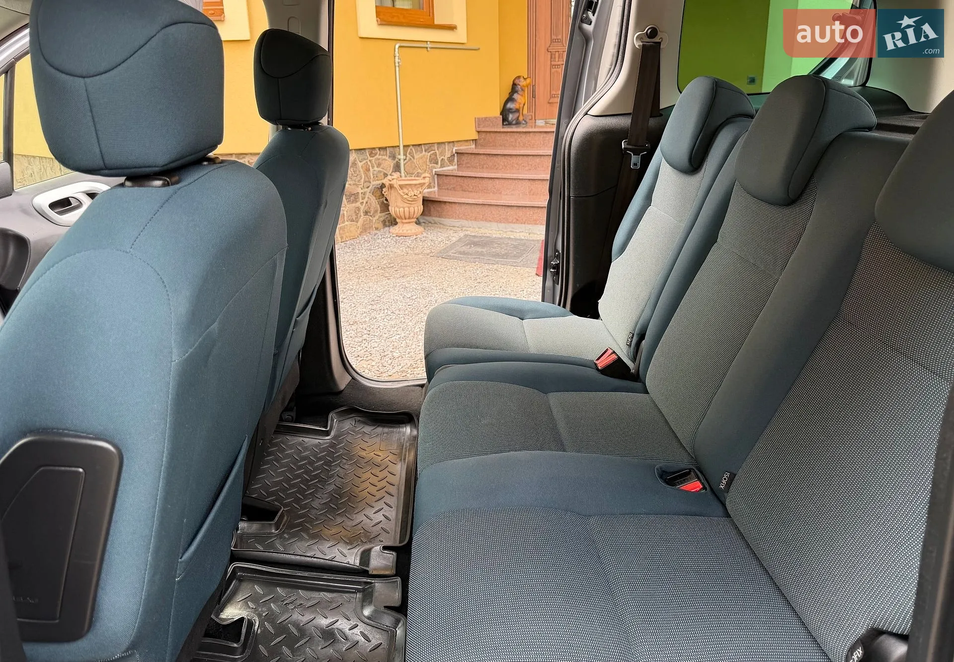 2017 Citroen Berlingo - мініатюра 43