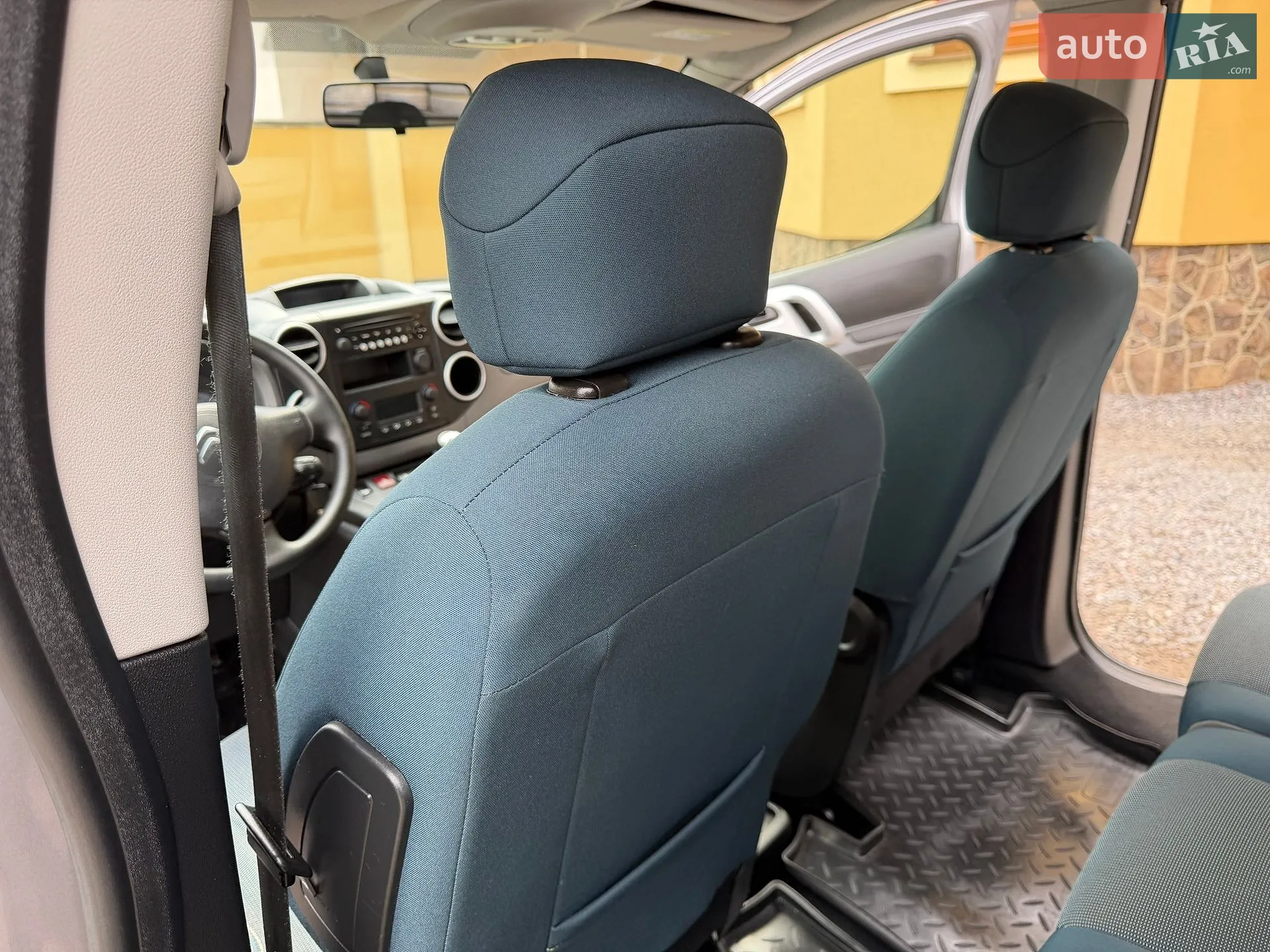 2017 Citroen Berlingo - мініатюра 46