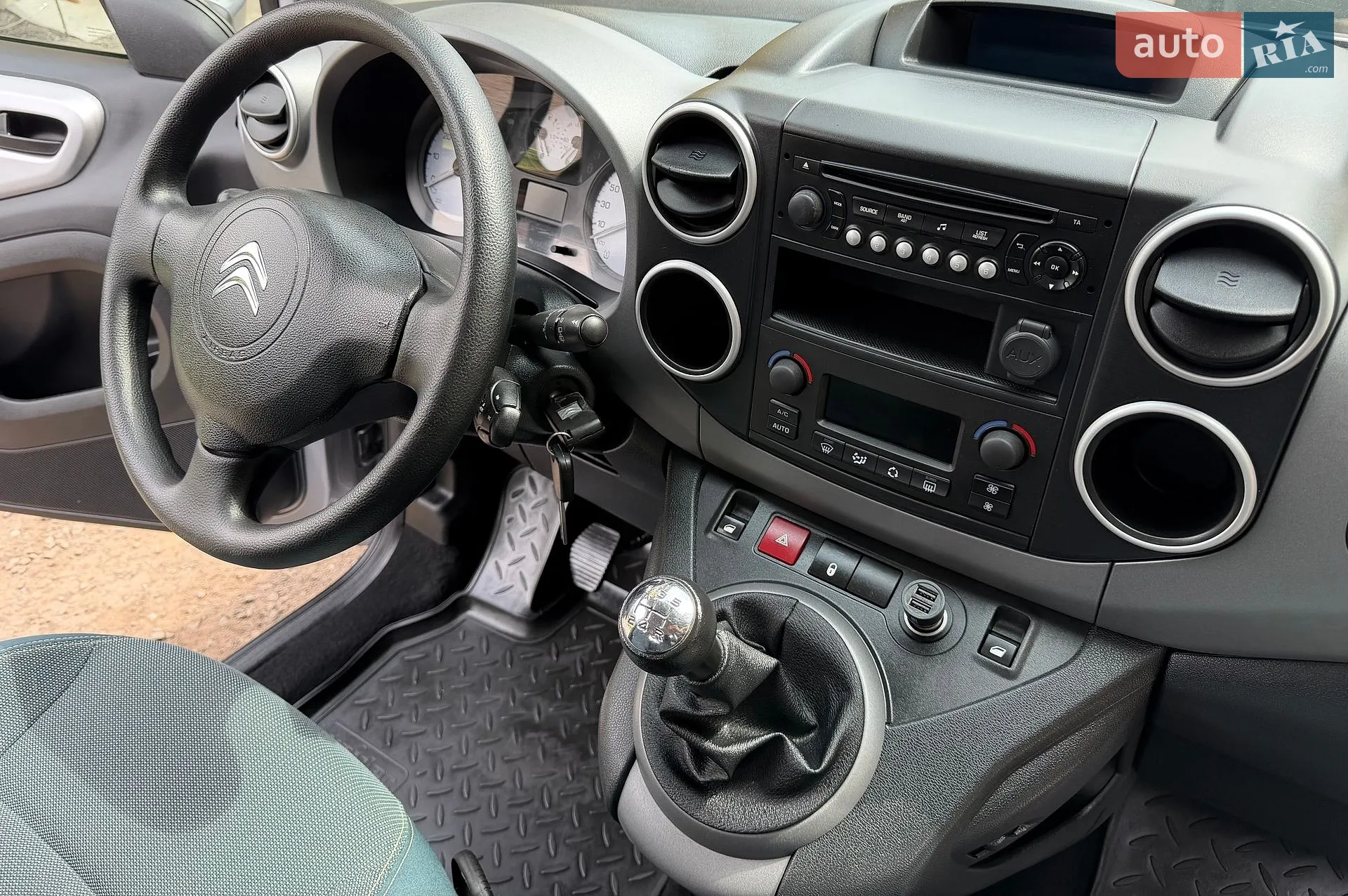 2017 Citroen Berlingo - мініатюра 54