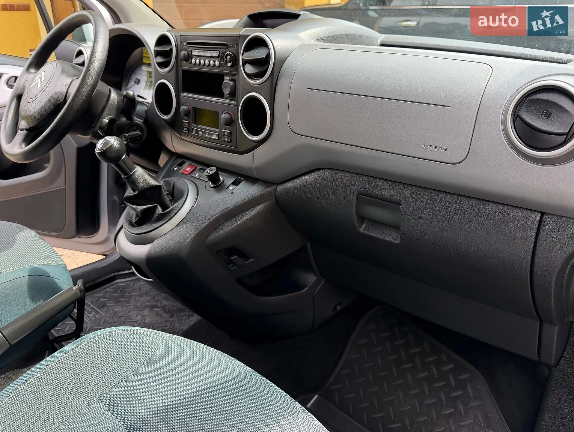 2017 Citroen Berlingo - мініатюра 52