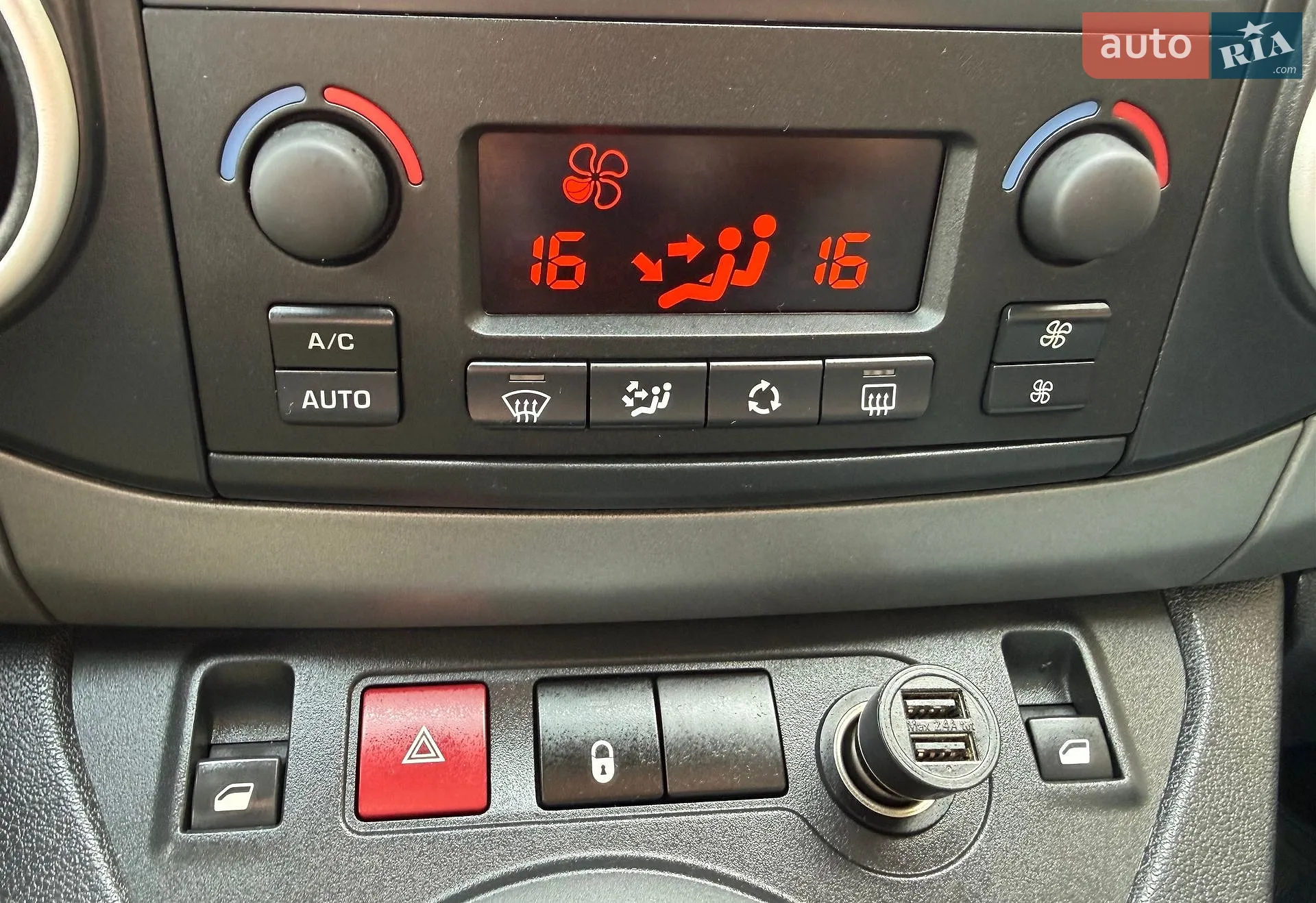 2017 Citroen Berlingo - мініатюра 75