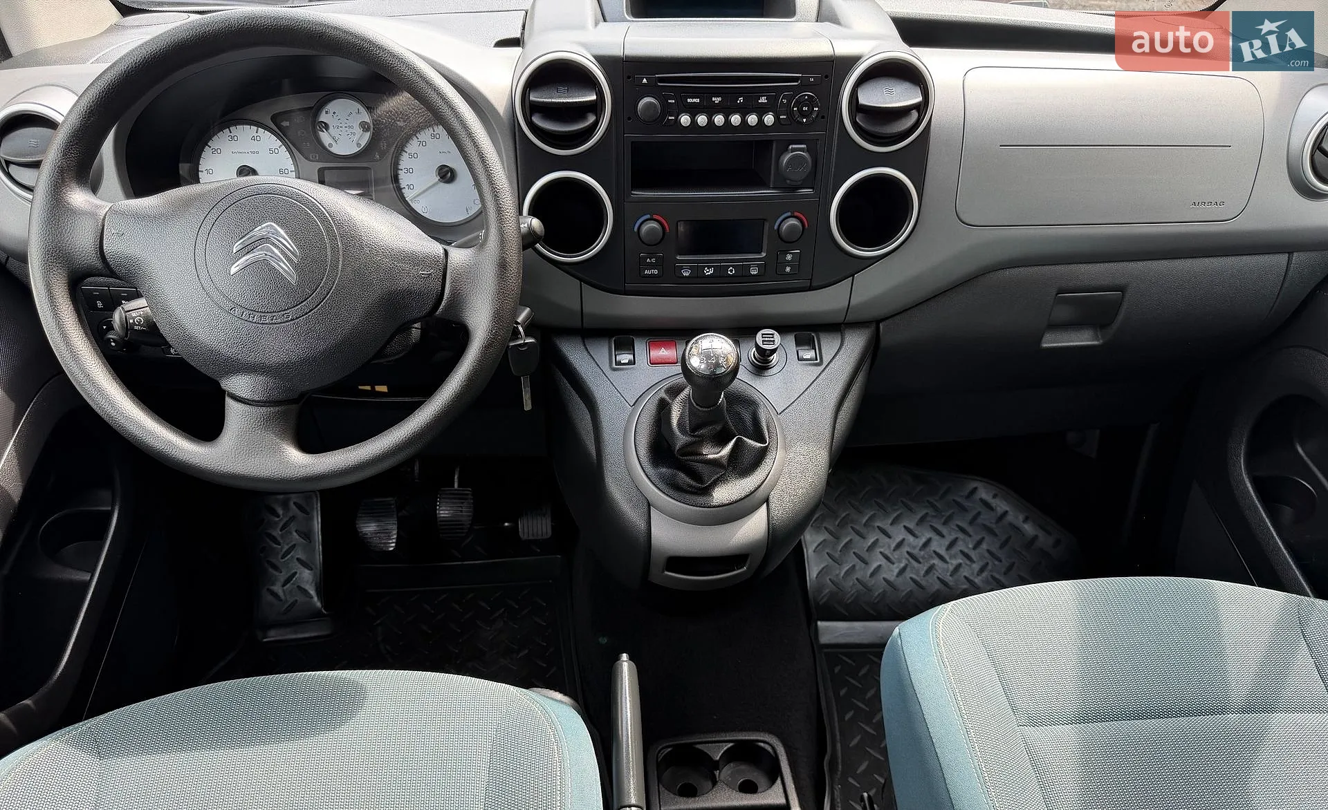 2017 Citroen Berlingo - мініатюра 83