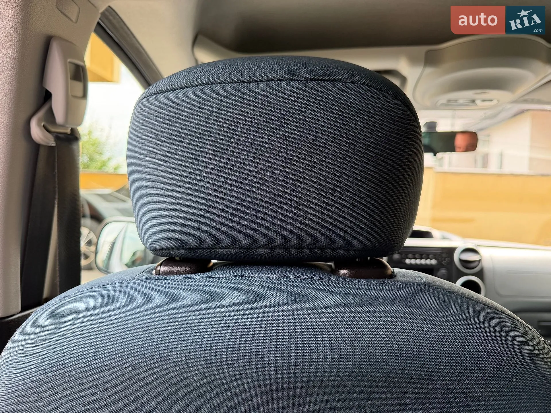 2017 Citroen Berlingo - мініатюра 82