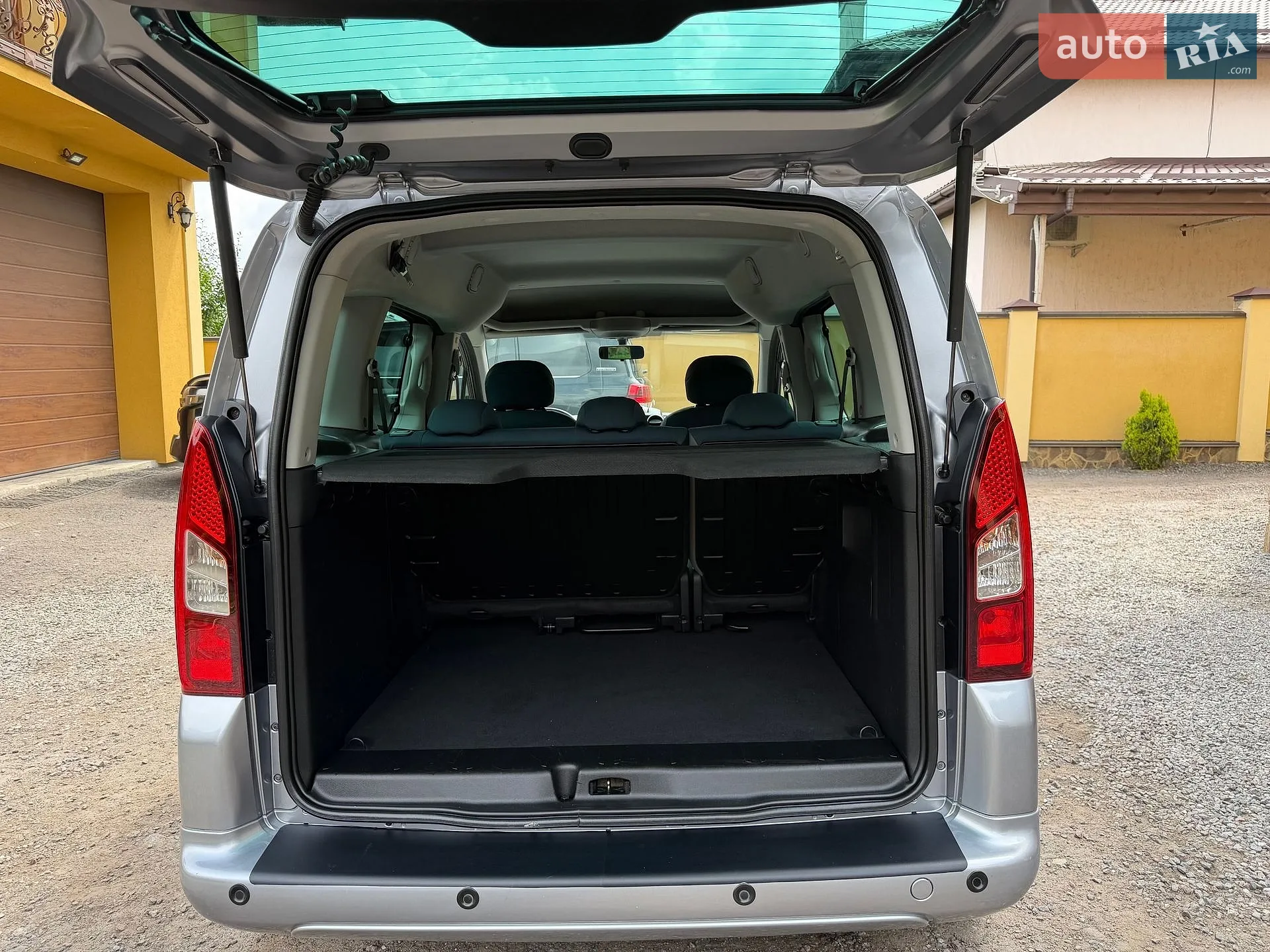 2017 Citroen Berlingo - мініатюра 84